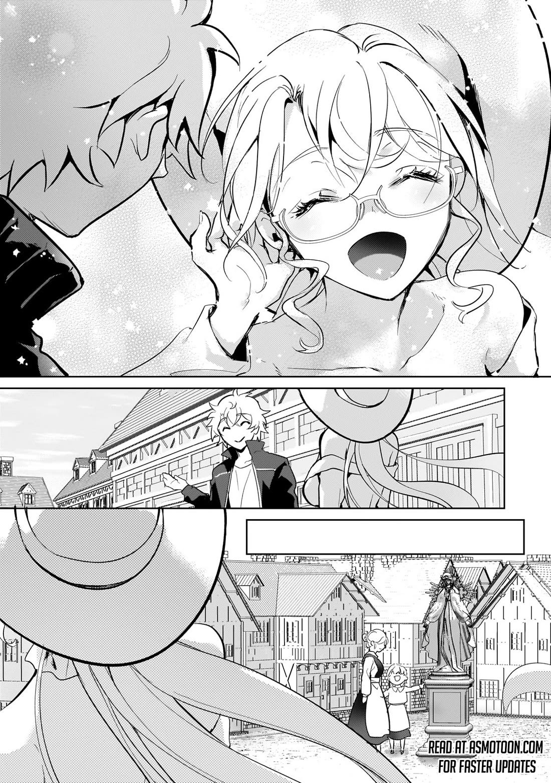 Reincarnation to the World of “Eroge”: The Story About Lazy Aristocrat Who Struggle for Resist His Destiny Chapter 17 page 8 - Chapter 17