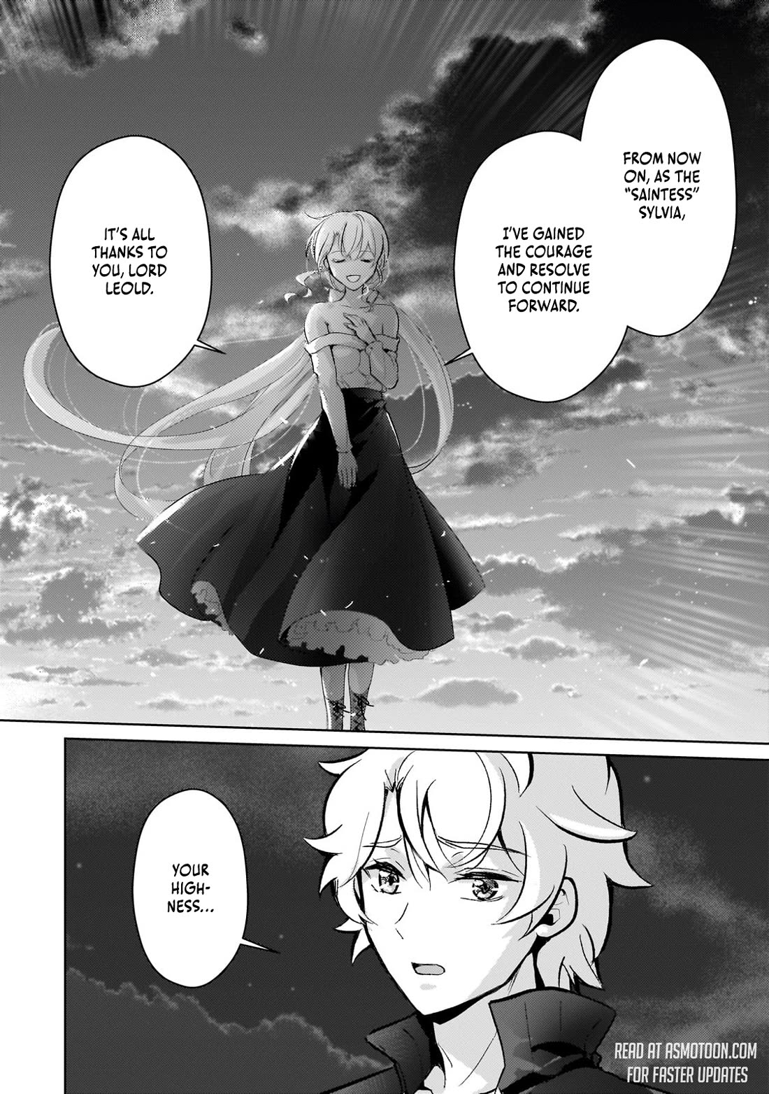 Reincarnation to the World of “Eroge”: The Story About Lazy Aristocrat Who Struggle for Resist His Destiny Chapter 18 page 16 - Chapter 18