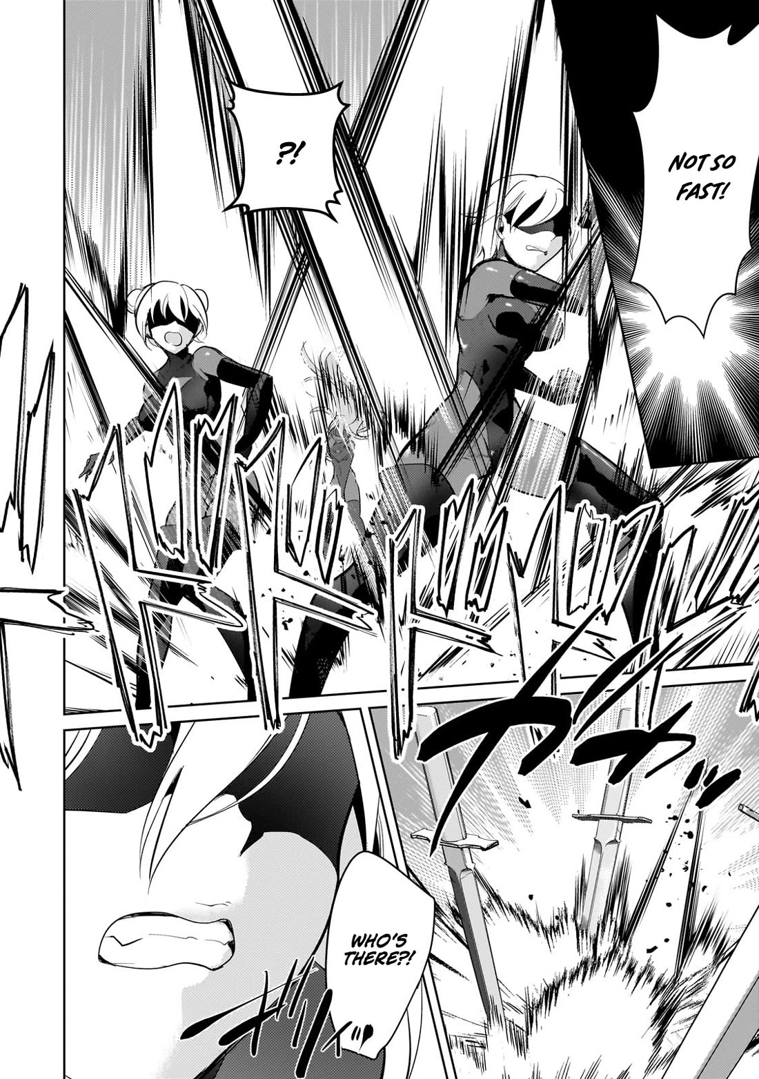 Reincarnation to the World of “Eroge”: The Story About Lazy Aristocrat Who Struggle for Resist His Destiny Chapter 18 page 2 - Chapter 18