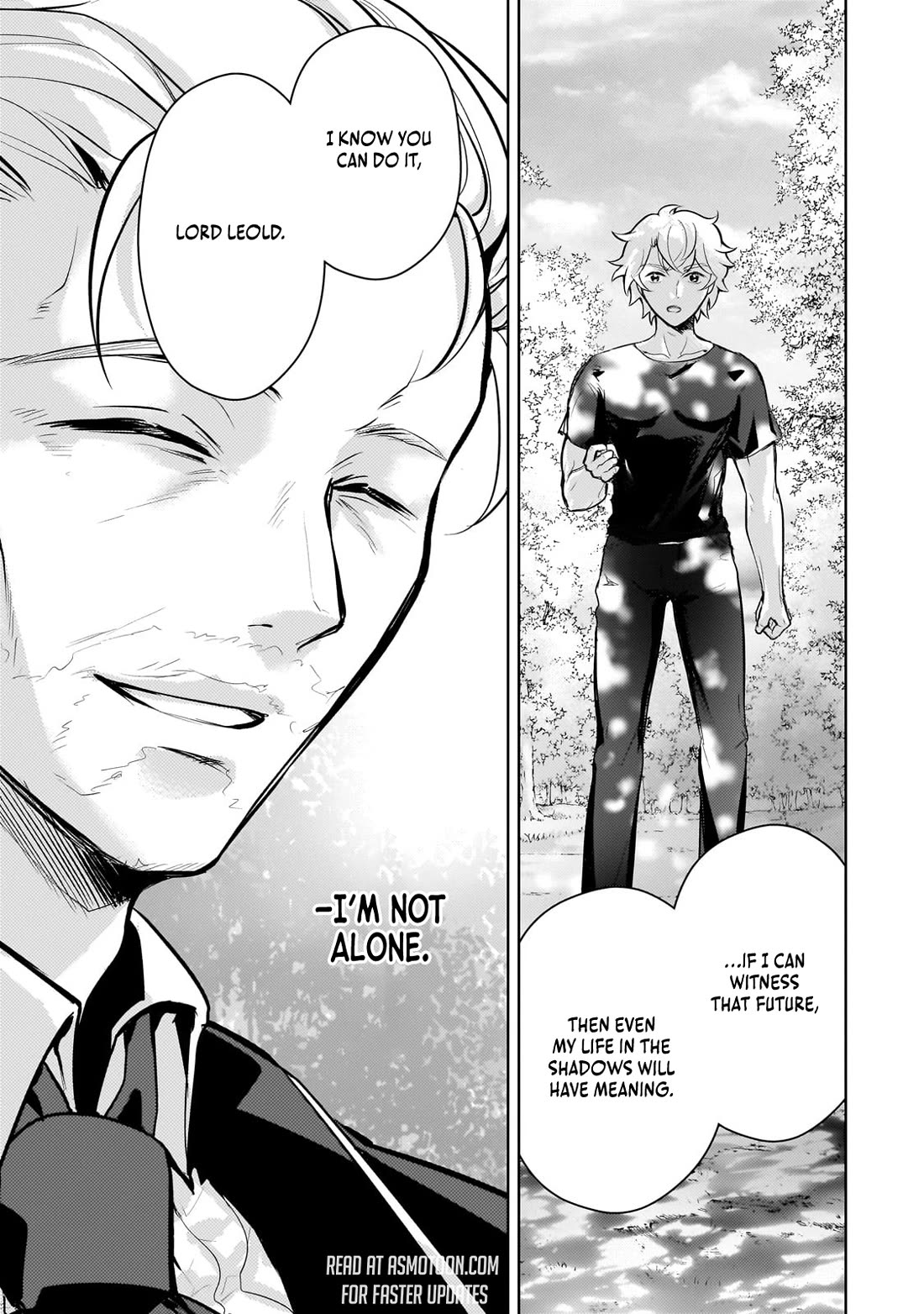 Reincarnation to the World of “Eroge”: The Story About Lazy Aristocrat Who Struggle for Resist His Destiny Chapter 18 page 25 - Chapter 18