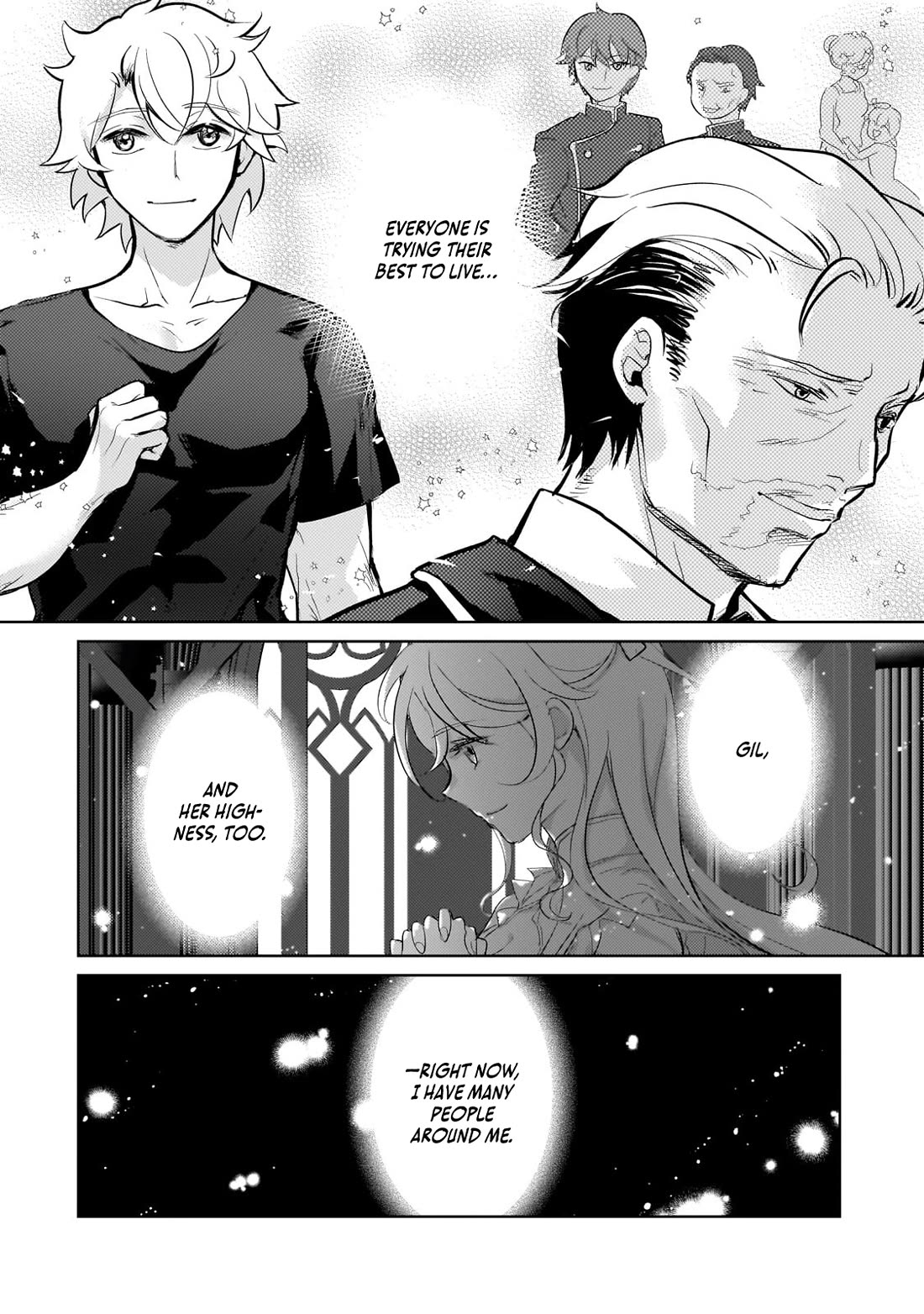 Reincarnation to the World of “Eroge”: The Story About Lazy Aristocrat Who Struggle for Resist His Destiny Chapter 18 page 26 - Chapter 18