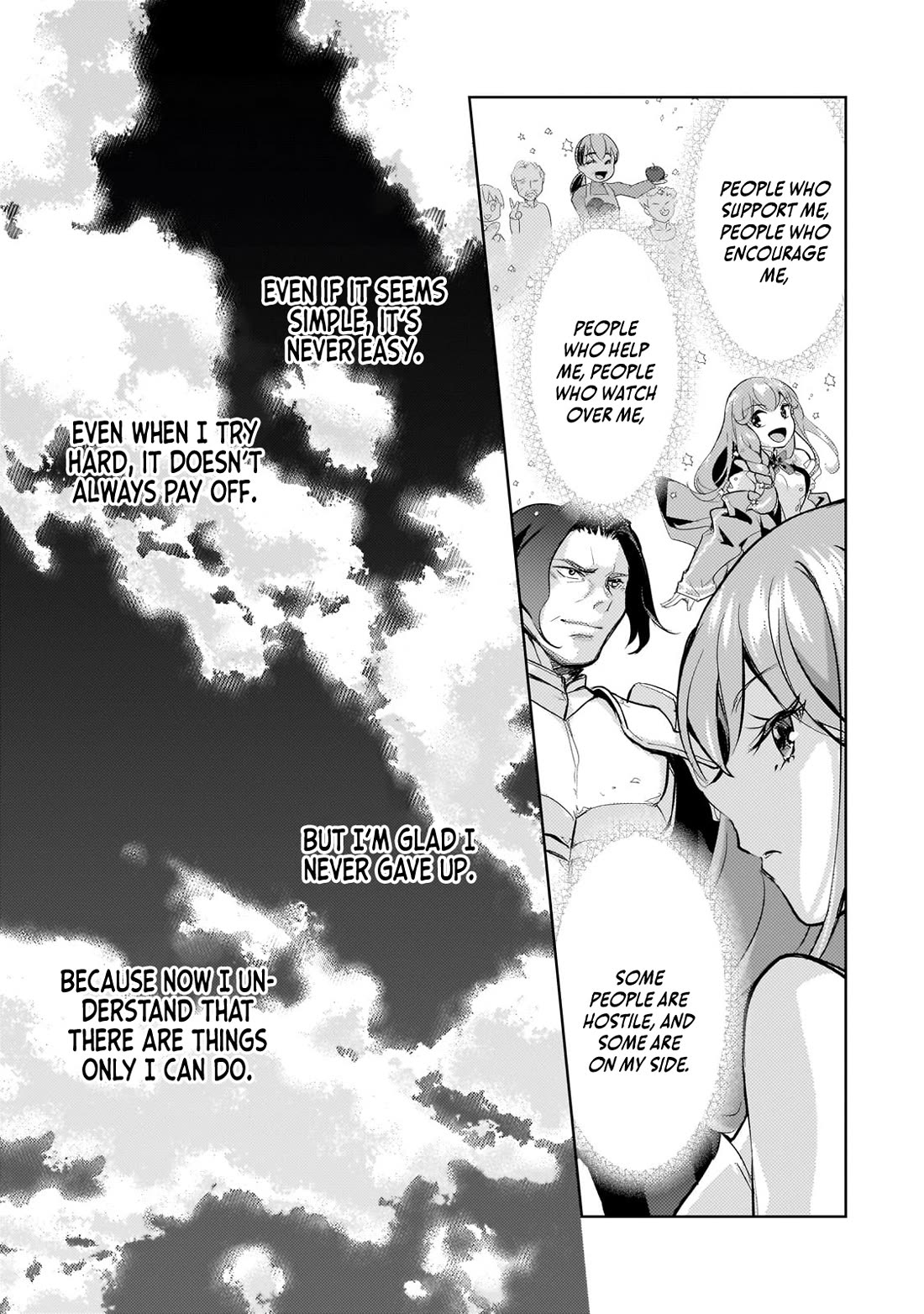 Reincarnation to the World of “Eroge”: The Story About Lazy Aristocrat Who Struggle for Resist His Destiny Chapter 18 page 27 - Chapter 18