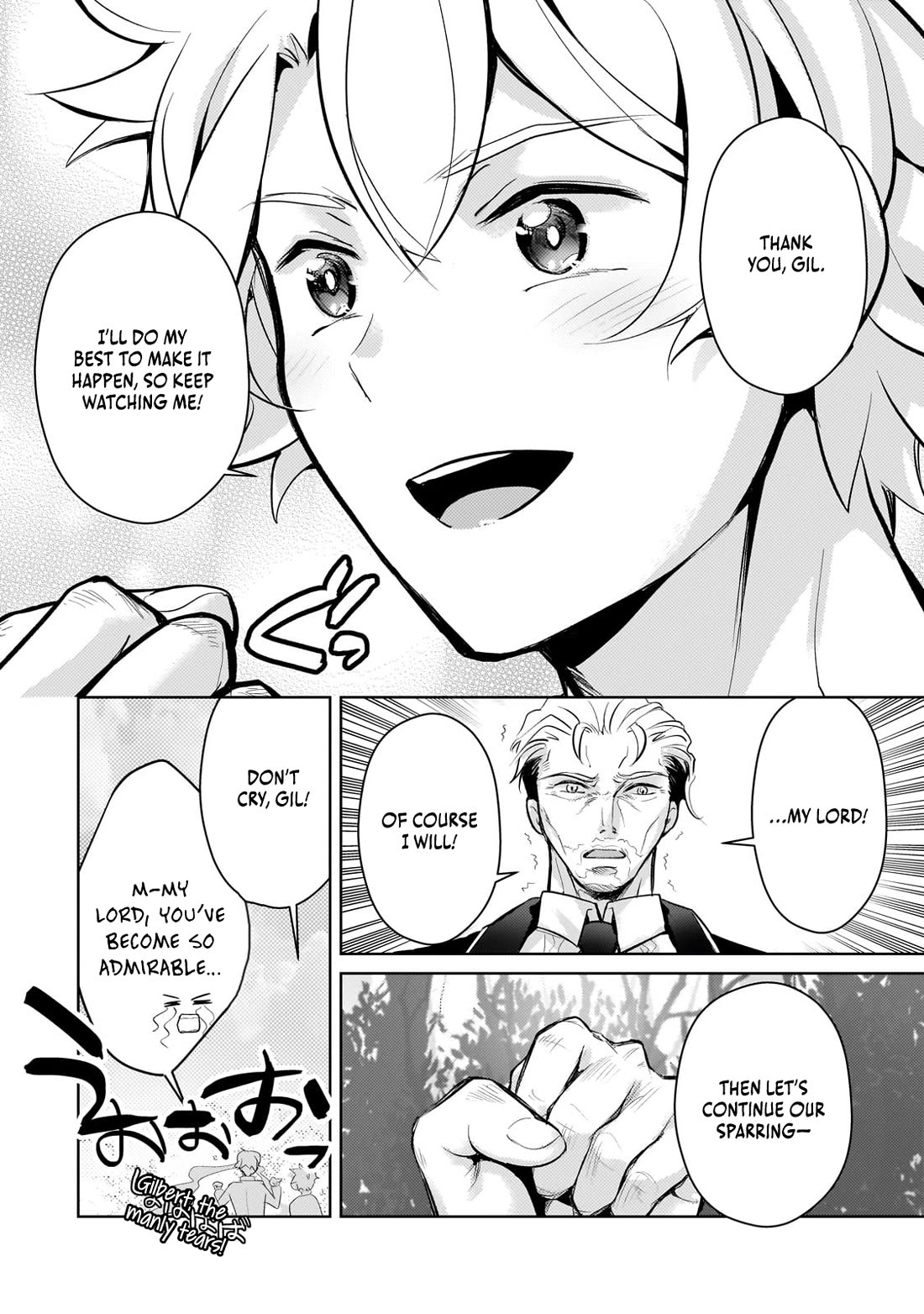 Reincarnation to the World of “Eroge”: The Story About Lazy Aristocrat Who Struggle for Resist His Destiny Chapter 18 page 28 - Chapter 18
