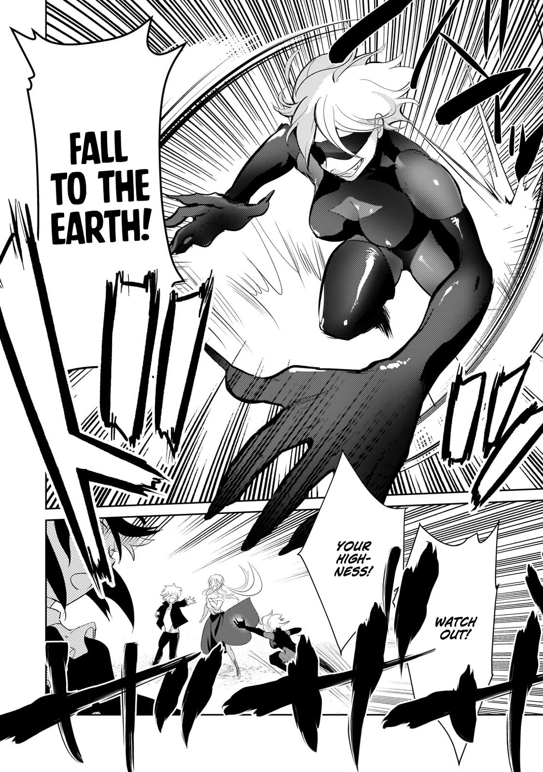 Reincarnation to the World of “Eroge”: The Story About Lazy Aristocrat Who Struggle for Resist His Destiny Chapter 18 page 8 - Chapter 18