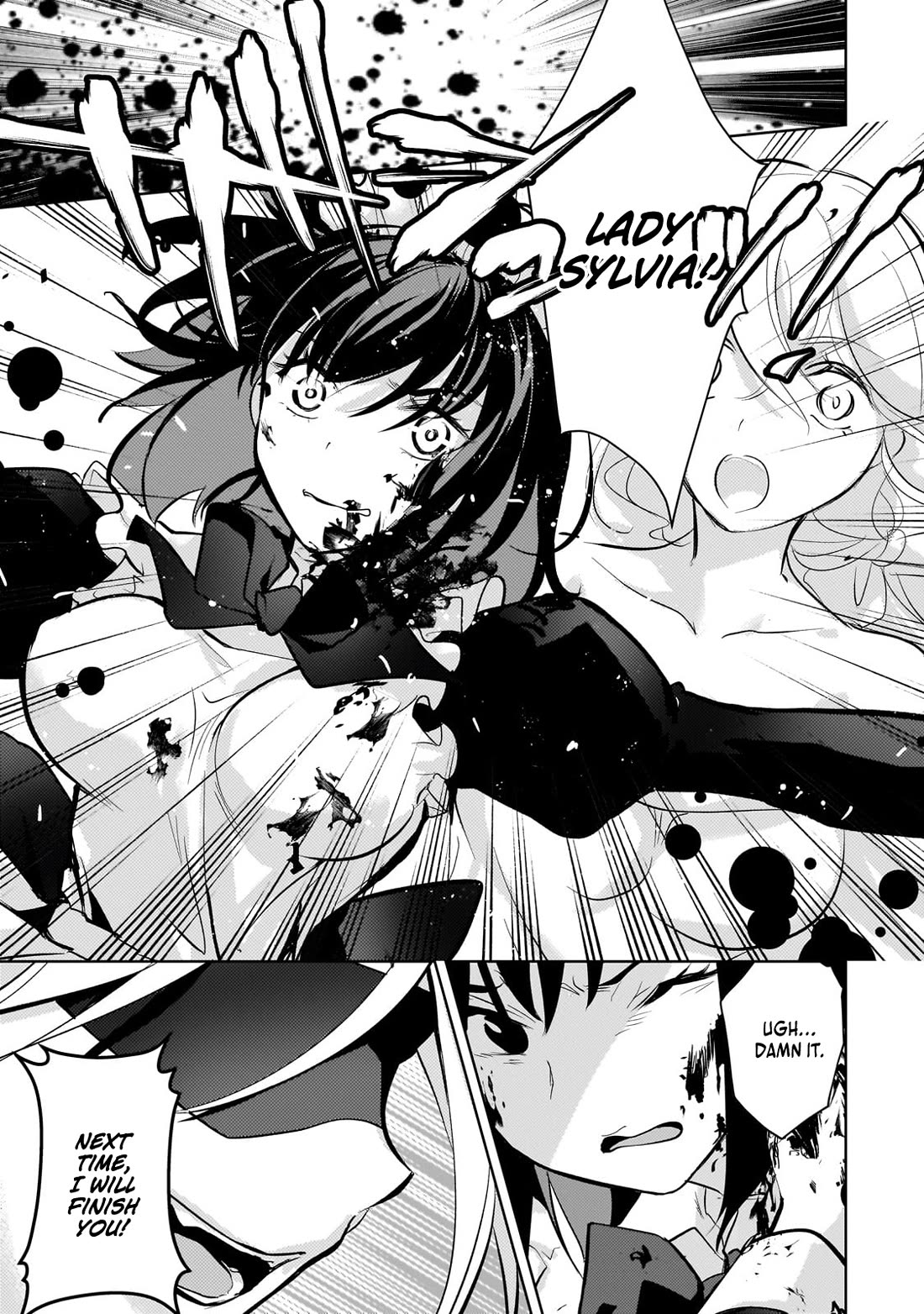 Reincarnation to the World of “Eroge”: The Story About Lazy Aristocrat Who Struggle for Resist His Destiny Chapter 18 page 9 - Chapter 18
