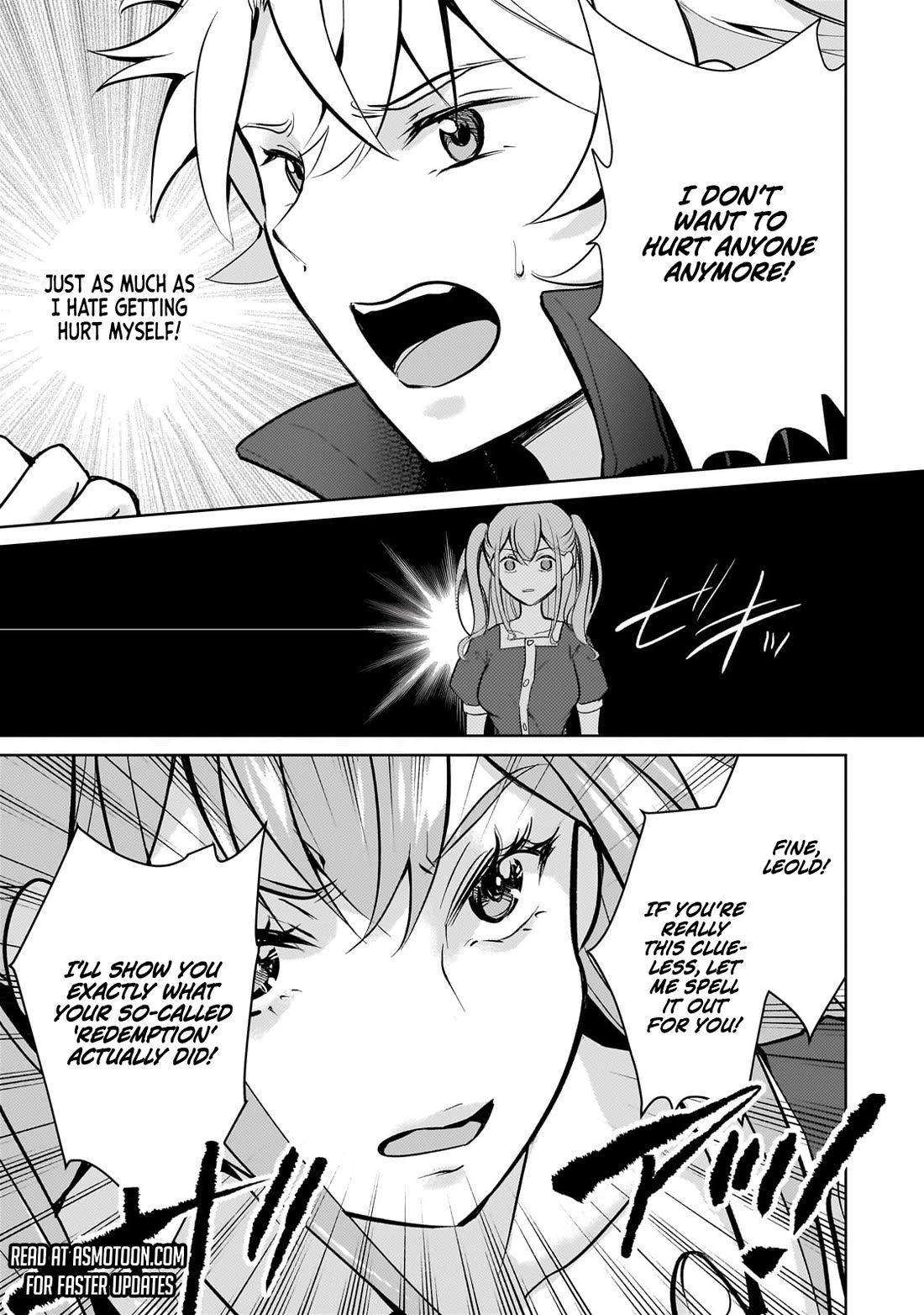Reincarnation to the World of “Eroge”: The Story About Lazy Aristocrat Who Struggle for Resist His Destiny Chapter 19 page 14 - Chapter 19