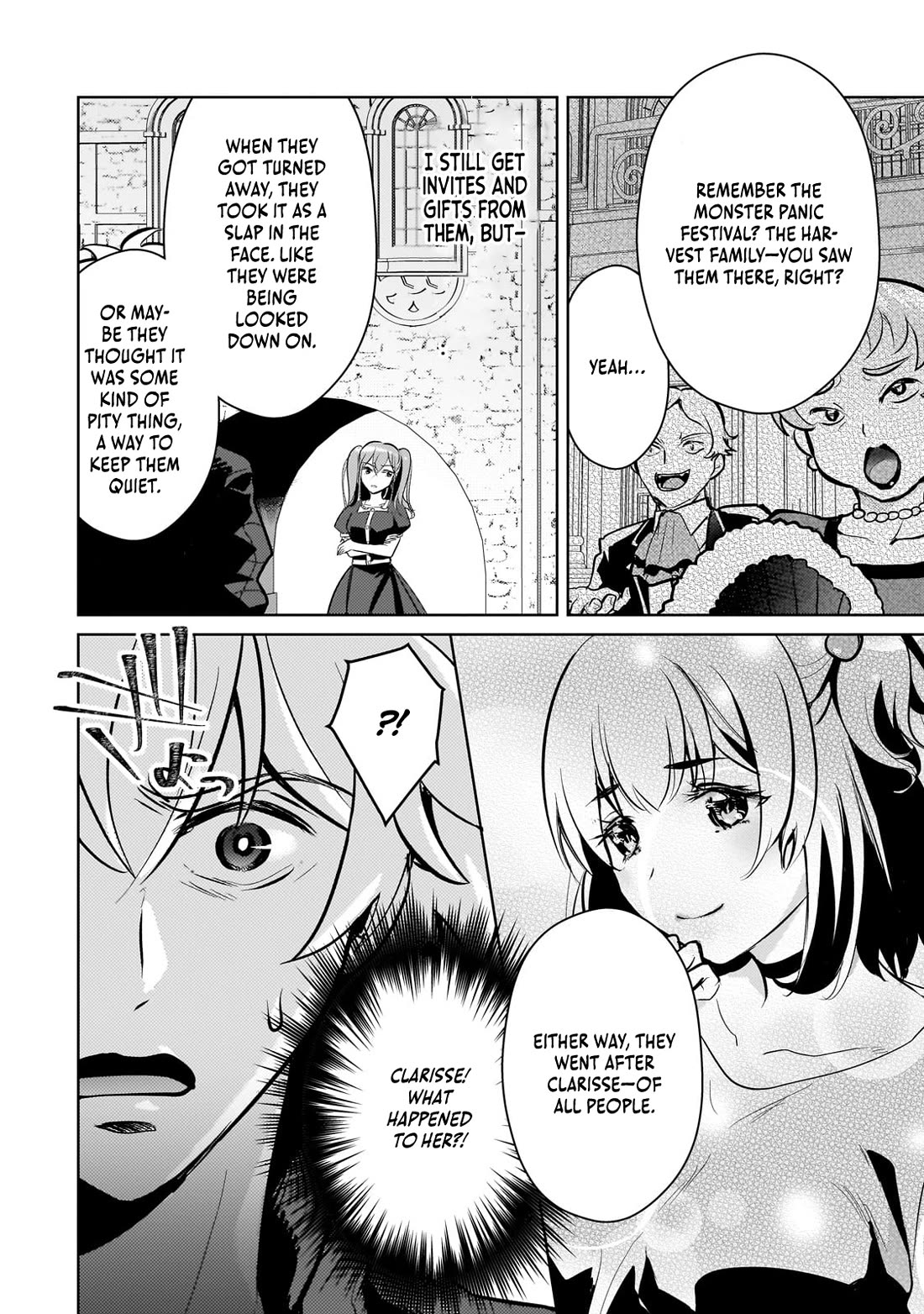Reincarnation to the World of “Eroge”: The Story About Lazy Aristocrat Who Struggle for Resist His Destiny Chapter 19 page 15 - Chapter 19