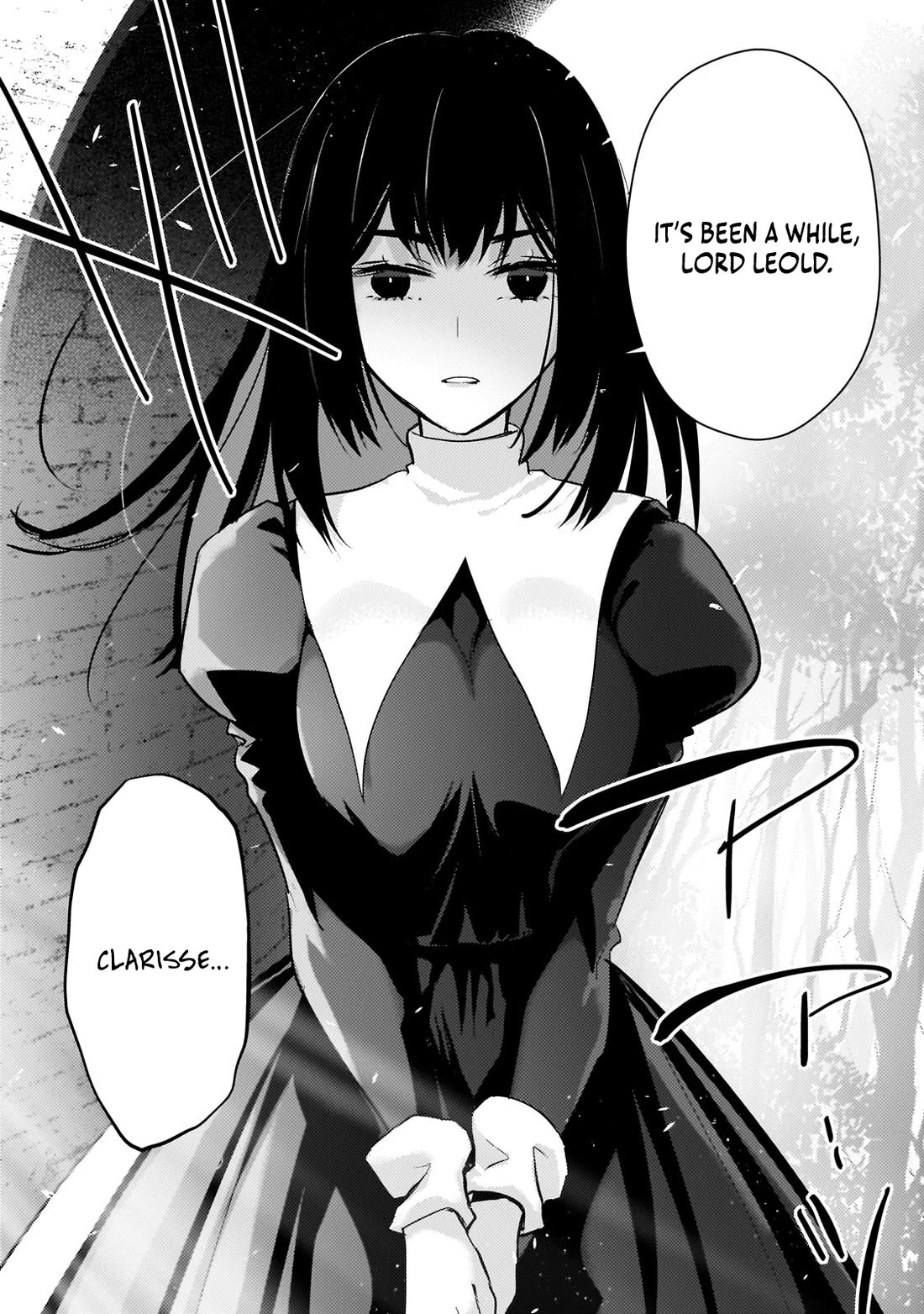 Reincarnation to the World of “Eroge”: The Story About Lazy Aristocrat Who Struggle for Resist His Destiny Chapter 19 page 20 - Chapter 19
