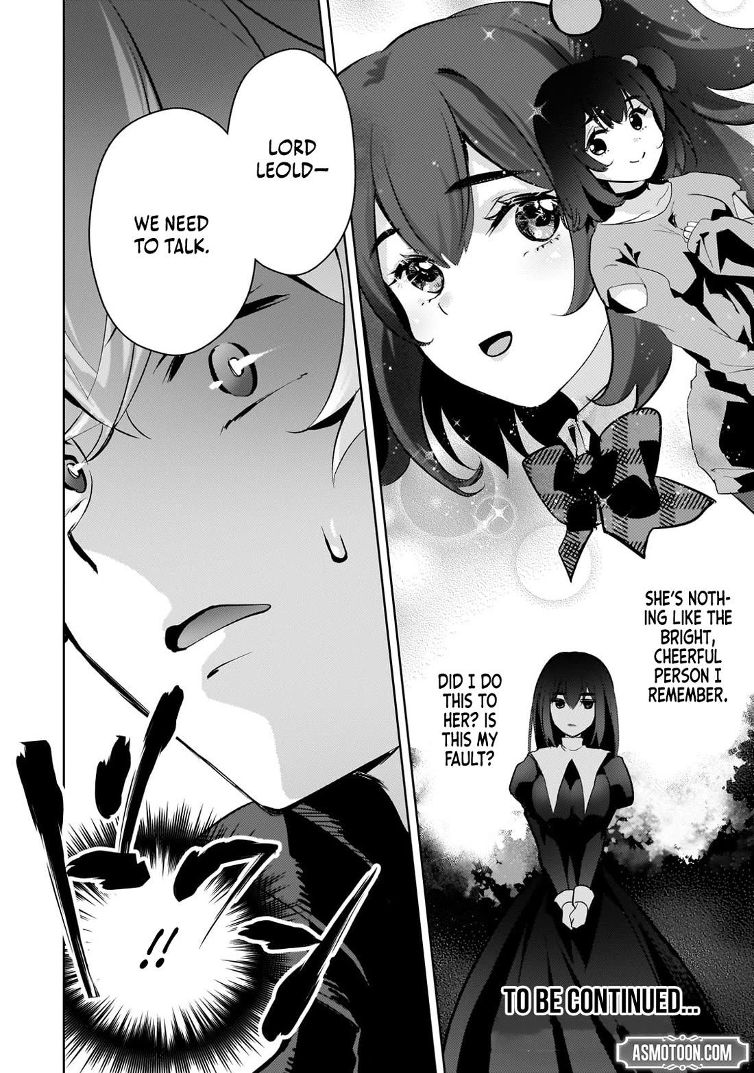 Reincarnation to the World of “Eroge”: The Story About Lazy Aristocrat Who Struggle for Resist His Destiny Chapter 19 page 21 - Chapter 19