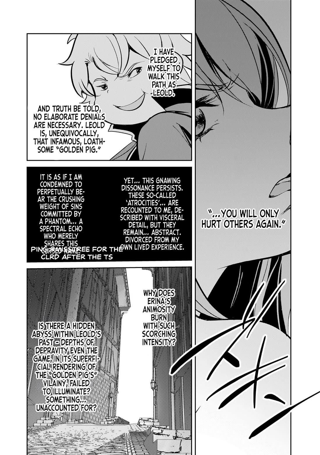 Reincarnation to the World of “Eroge”: The Story About Lazy Aristocrat Who Struggle for Resist His Destiny Chapter 19 page 5 - Chapter 19