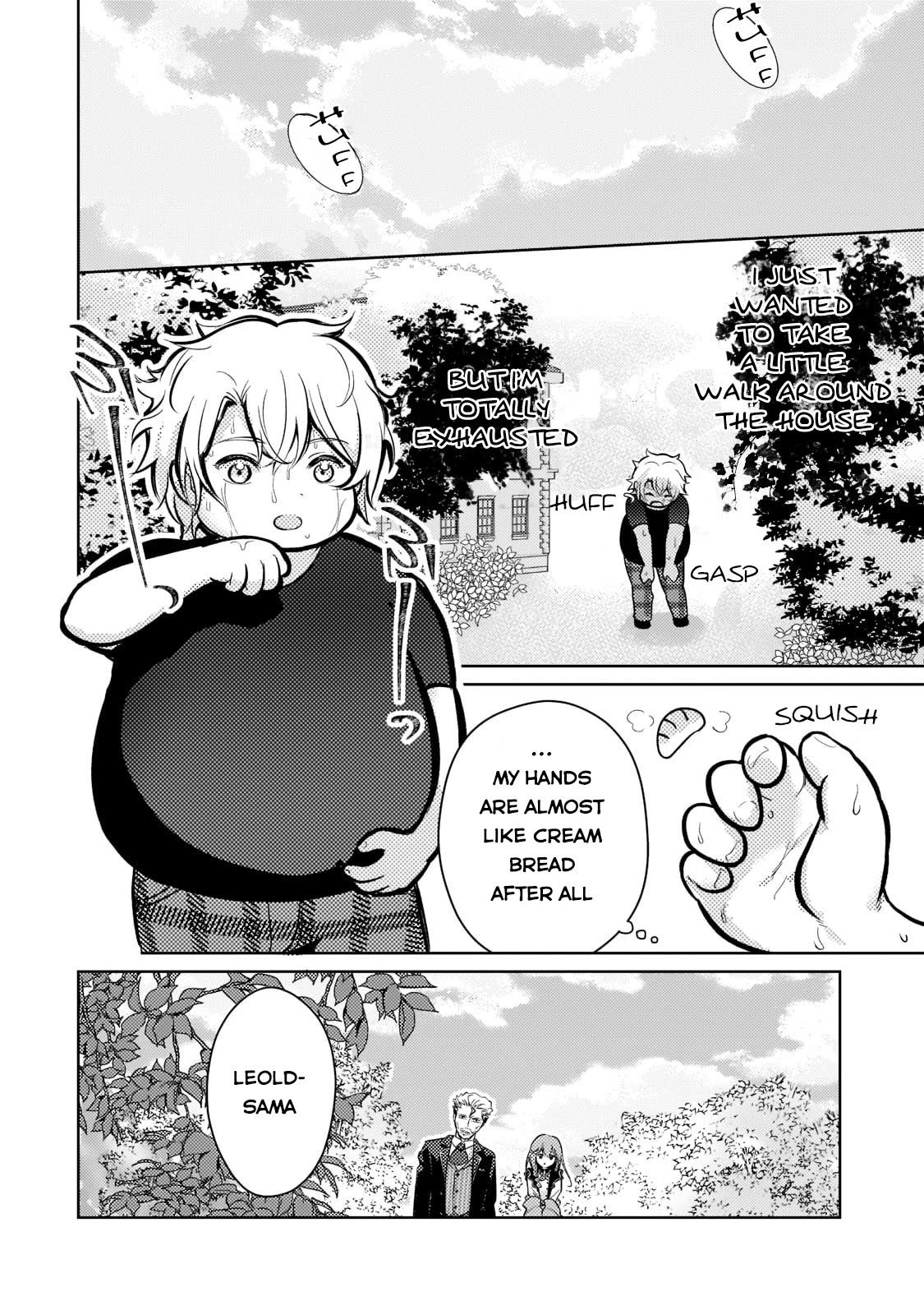 Reincarnation to the World of “Eroge”: The Story About Lazy Aristocrat Who Struggle for Resist His Destiny Chapter 2 page 15 - Chapter 2