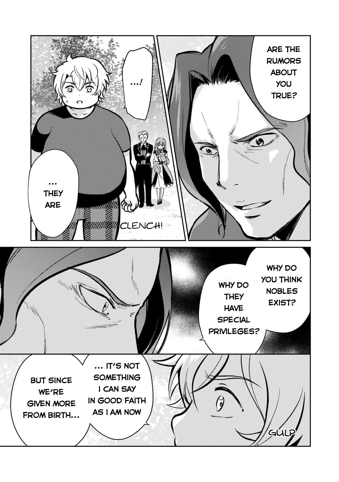 Reincarnation to the World of “Eroge”: The Story About Lazy Aristocrat Who Struggle for Resist His Destiny Chapter 2 page 18 - Chapter 2