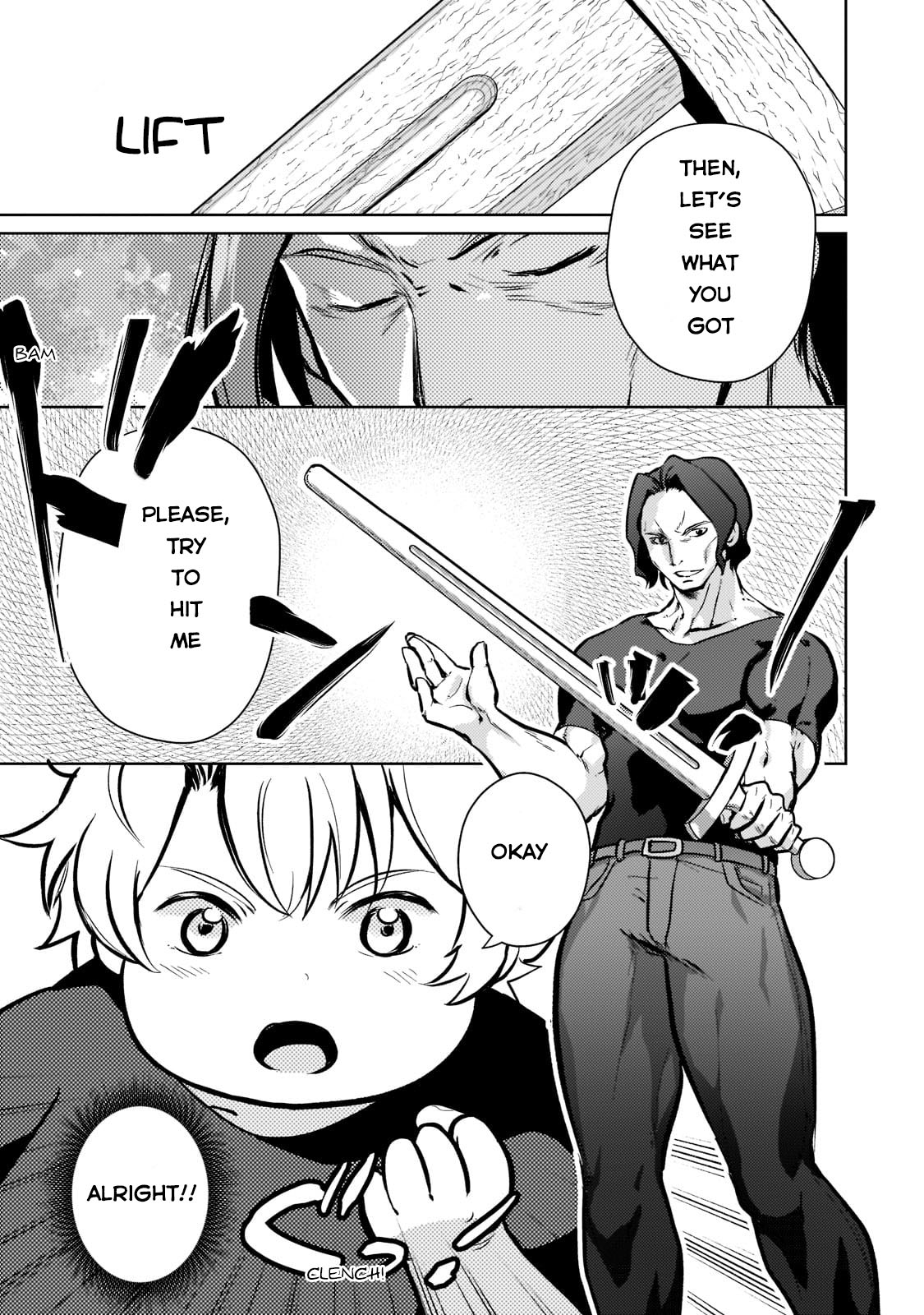 Reincarnation to the World of “Eroge”: The Story About Lazy Aristocrat Who Struggle for Resist His Destiny Chapter 2 page 20 - Chapter 2