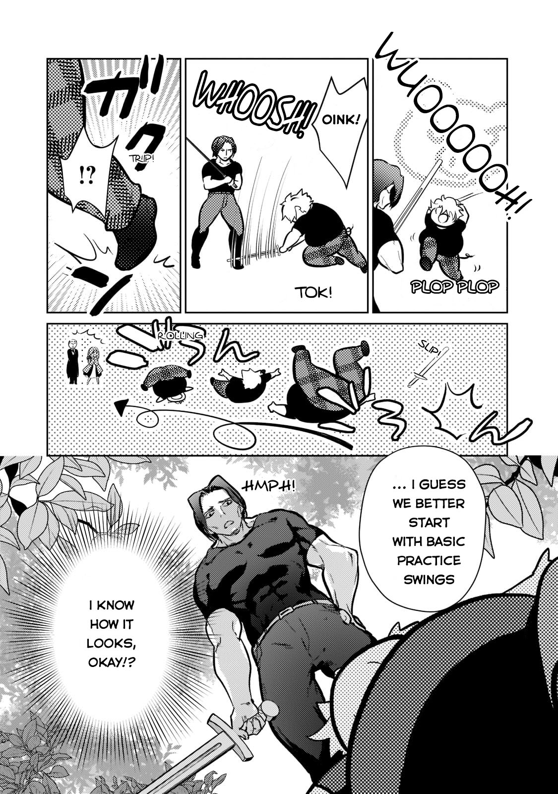 Reincarnation to the World of “Eroge”: The Story About Lazy Aristocrat Who Struggle for Resist His Destiny Chapter 2 page 21 - Chapter 2