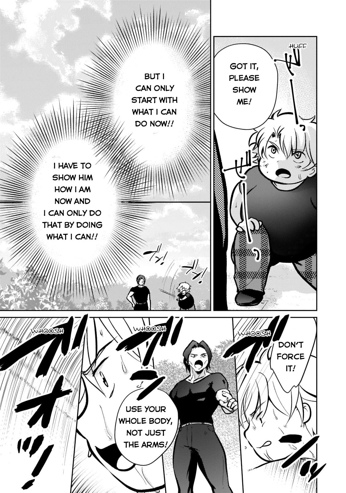 Reincarnation to the World of “Eroge”: The Story About Lazy Aristocrat Who Struggle for Resist His Destiny Chapter 2 page 22 - Chapter 2