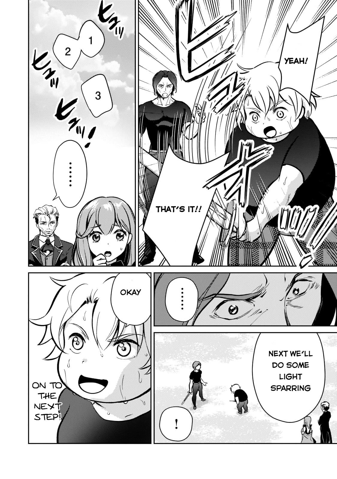 Reincarnation to the World of “Eroge”: The Story About Lazy Aristocrat Who Struggle for Resist His Destiny Chapter 2 page 23 - Chapter 2