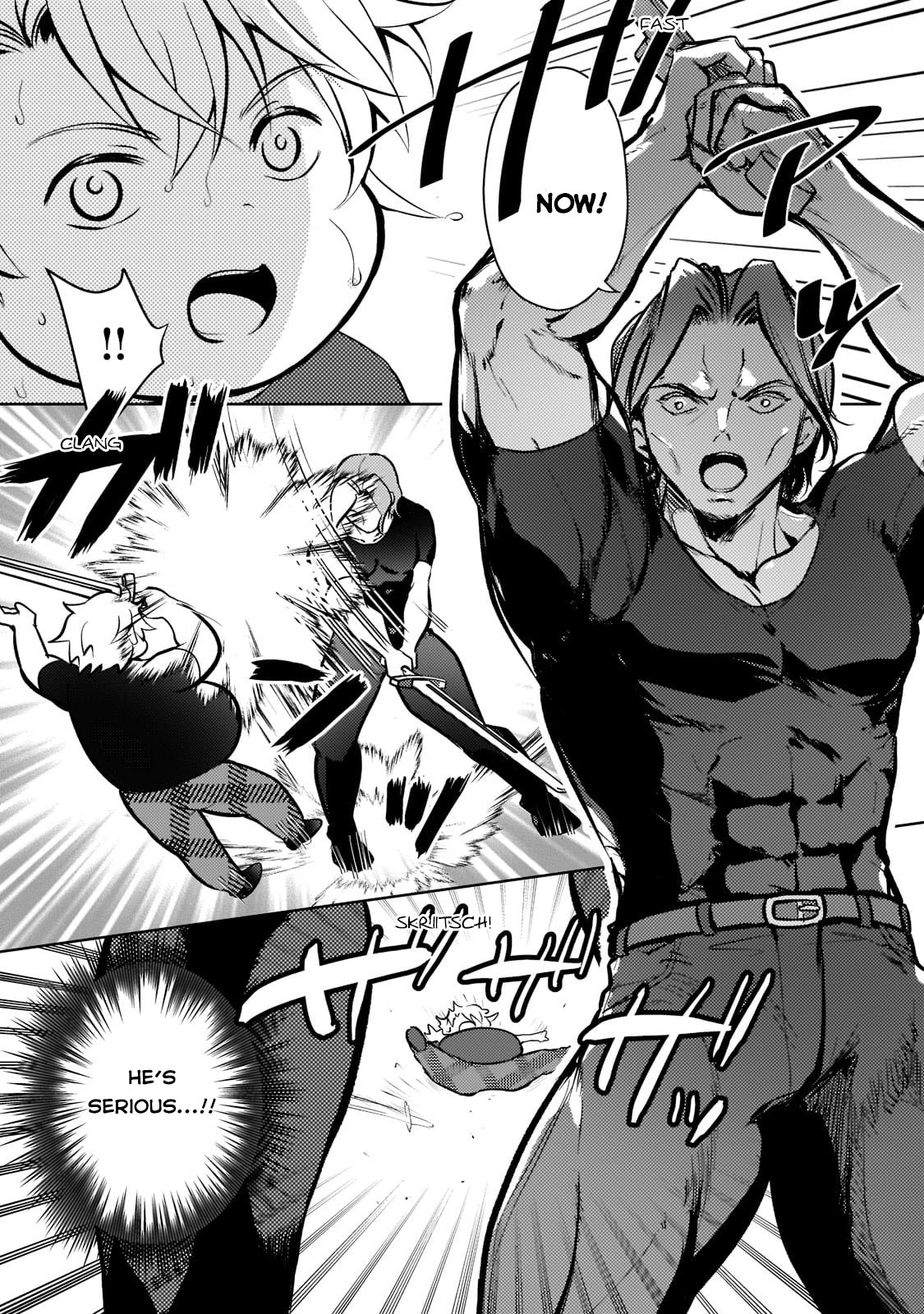 Reincarnation to the World of “Eroge”: The Story About Lazy Aristocrat Who Struggle for Resist His Destiny Chapter 2 page 24 - Chapter 2