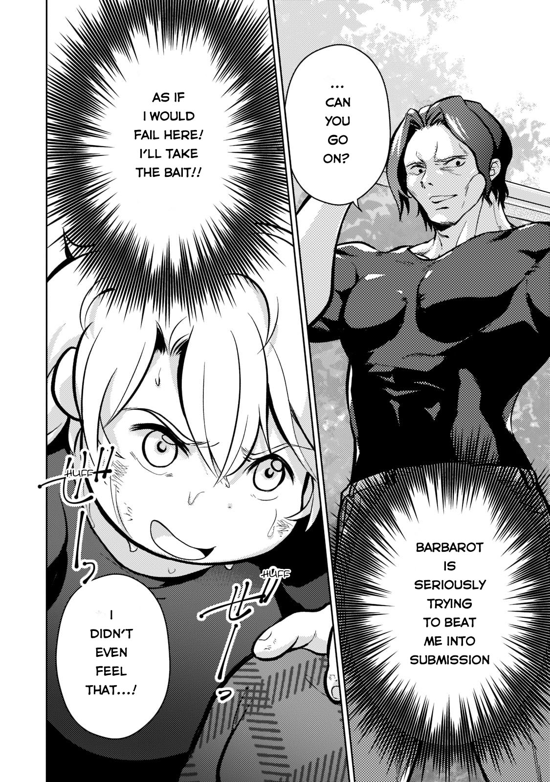 Reincarnation to the World of “Eroge”: The Story About Lazy Aristocrat Who Struggle for Resist His Destiny Chapter 2 page 25 - Chapter 2