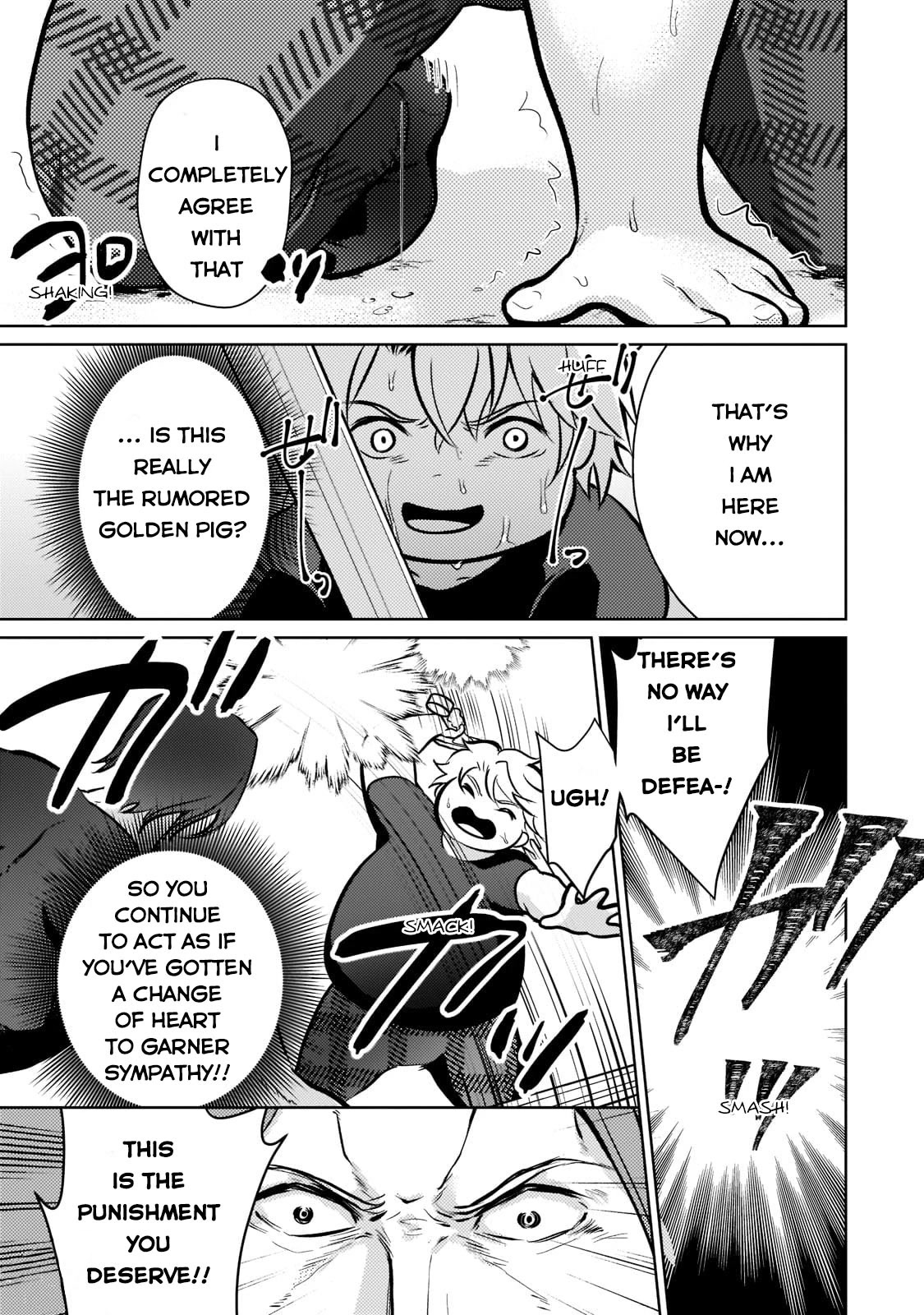 Reincarnation to the World of “Eroge”: The Story About Lazy Aristocrat Who Struggle for Resist His Destiny Chapter 2 page 28 - Chapter 2