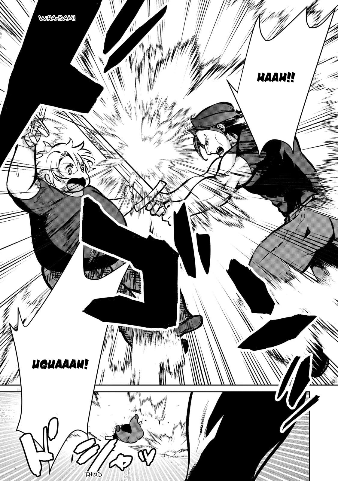 Reincarnation to the World of “Eroge”: The Story About Lazy Aristocrat Who Struggle for Resist His Destiny Chapter 2 page 30 - Chapter 2
