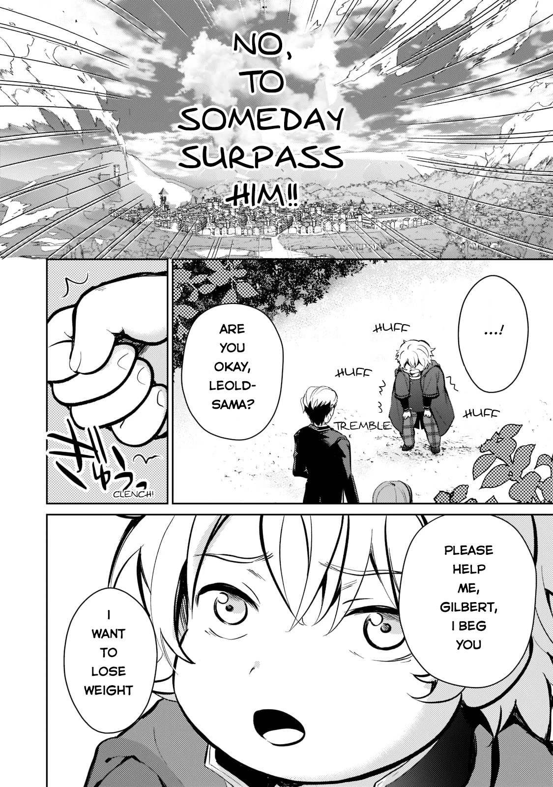 Reincarnation to the World of “Eroge”: The Story About Lazy Aristocrat Who Struggle for Resist His Destiny Chapter 2 page 5 - Chapter 2
