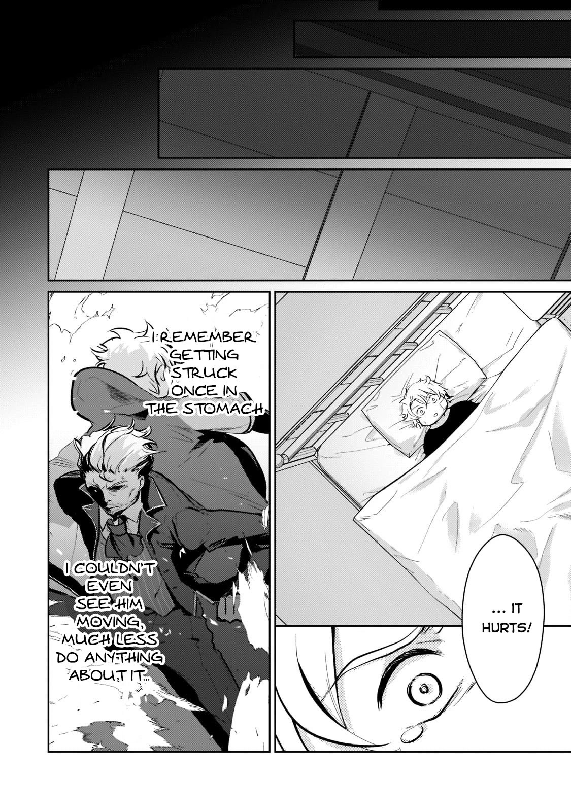 Reincarnation to the World of “Eroge”: The Story About Lazy Aristocrat Who Struggle for Resist His Destiny Chapter 2 page 7 - Chapter 2