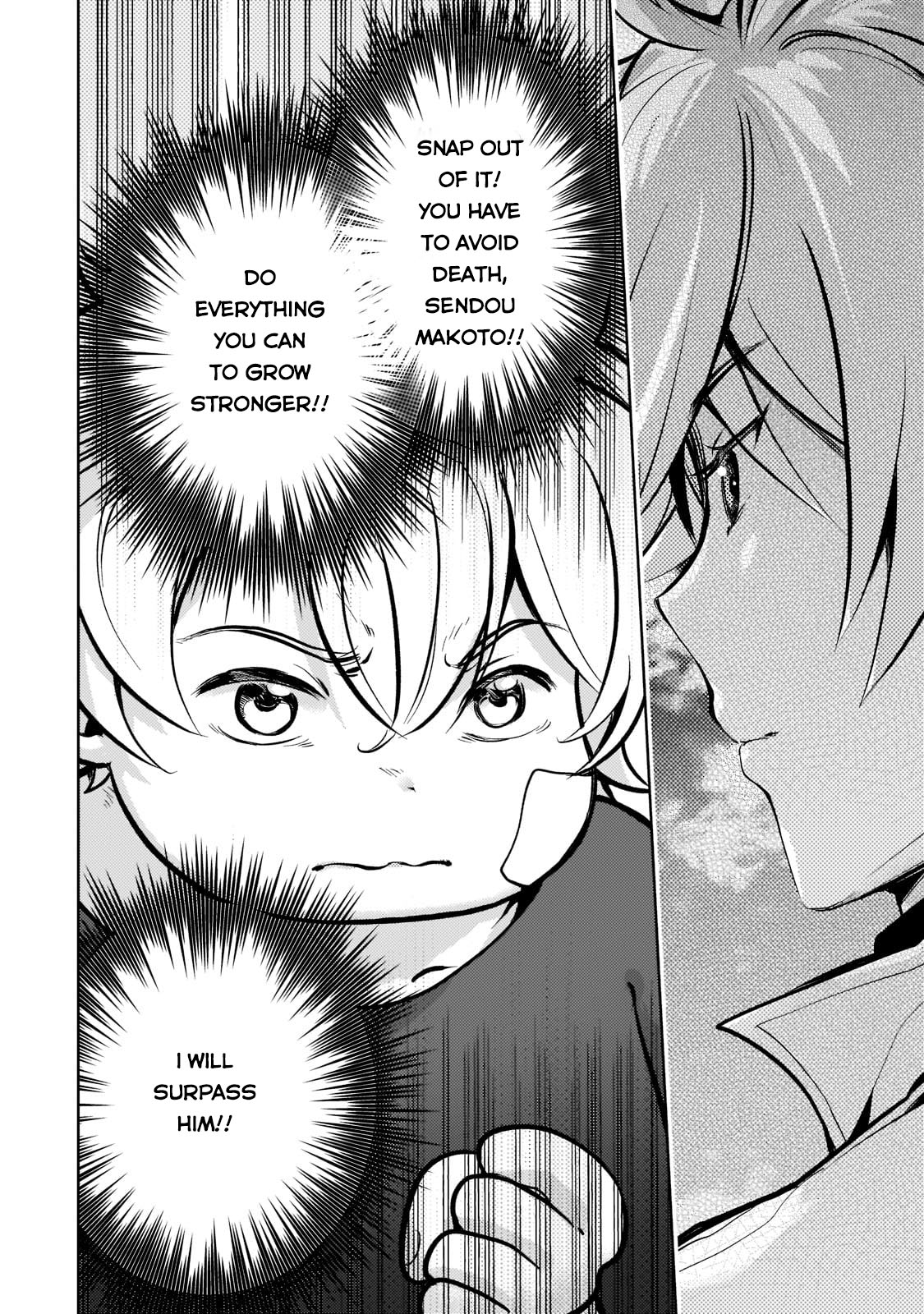 Reincarnation to the World of “Eroge”: The Story About Lazy Aristocrat Who Struggle for Resist His Destiny Chapter 2 page 9 - Chapter 2