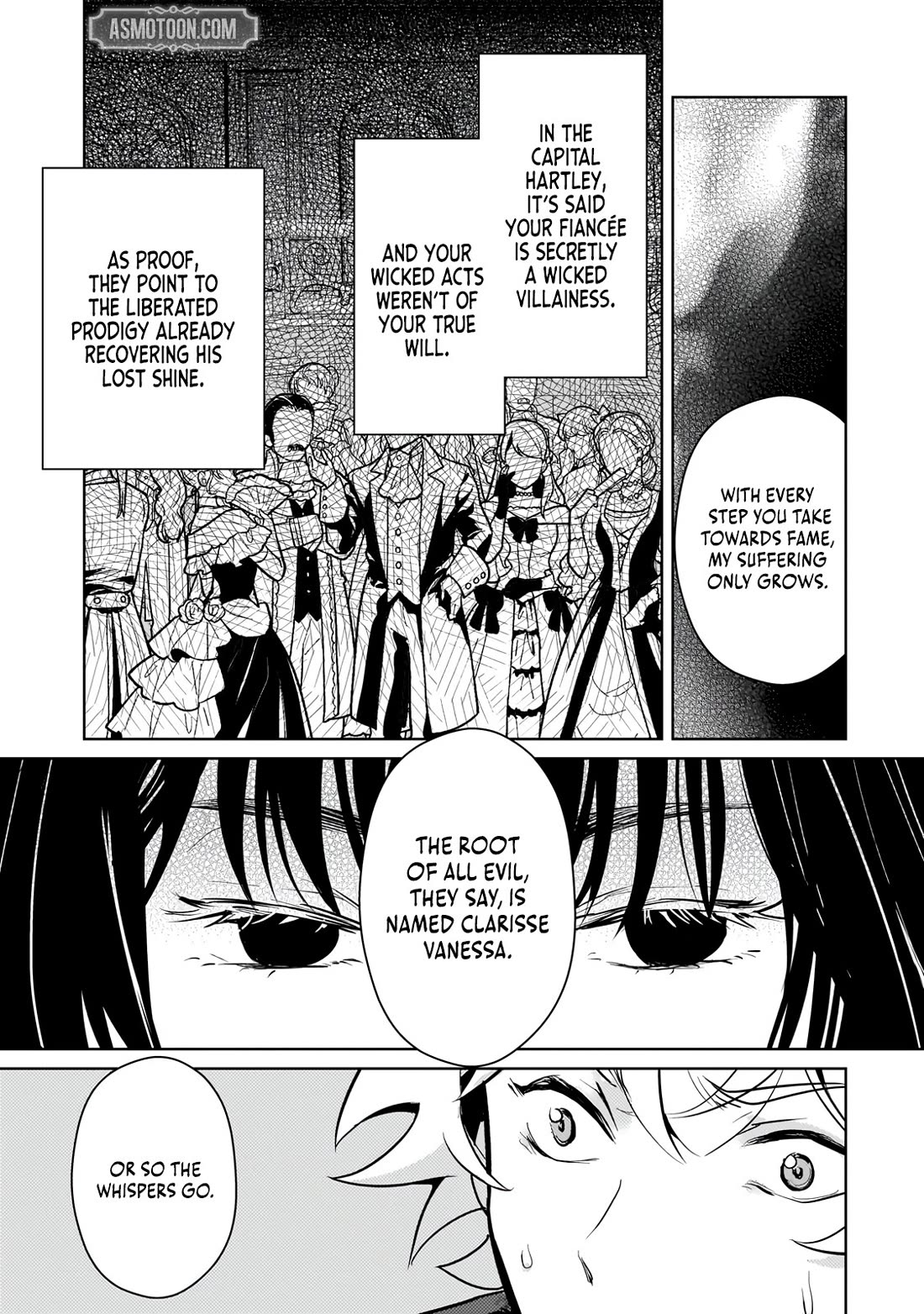 Reincarnation to the World of “Eroge”: The Story About Lazy Aristocrat Who Struggle for Resist His Destiny Chapter 20 page 12 - Chapter 20