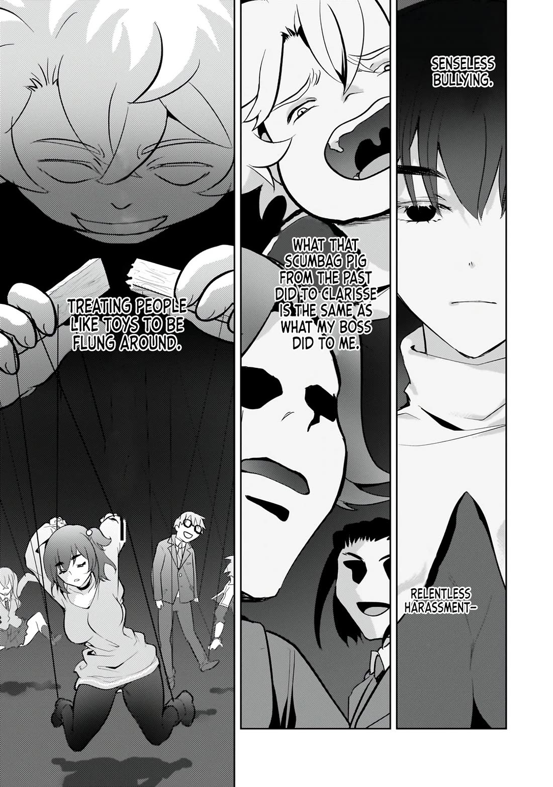 Reincarnation to the World of “Eroge”: The Story About Lazy Aristocrat Who Struggle for Resist His Destiny Chapter 20 page 14 - Chapter 20