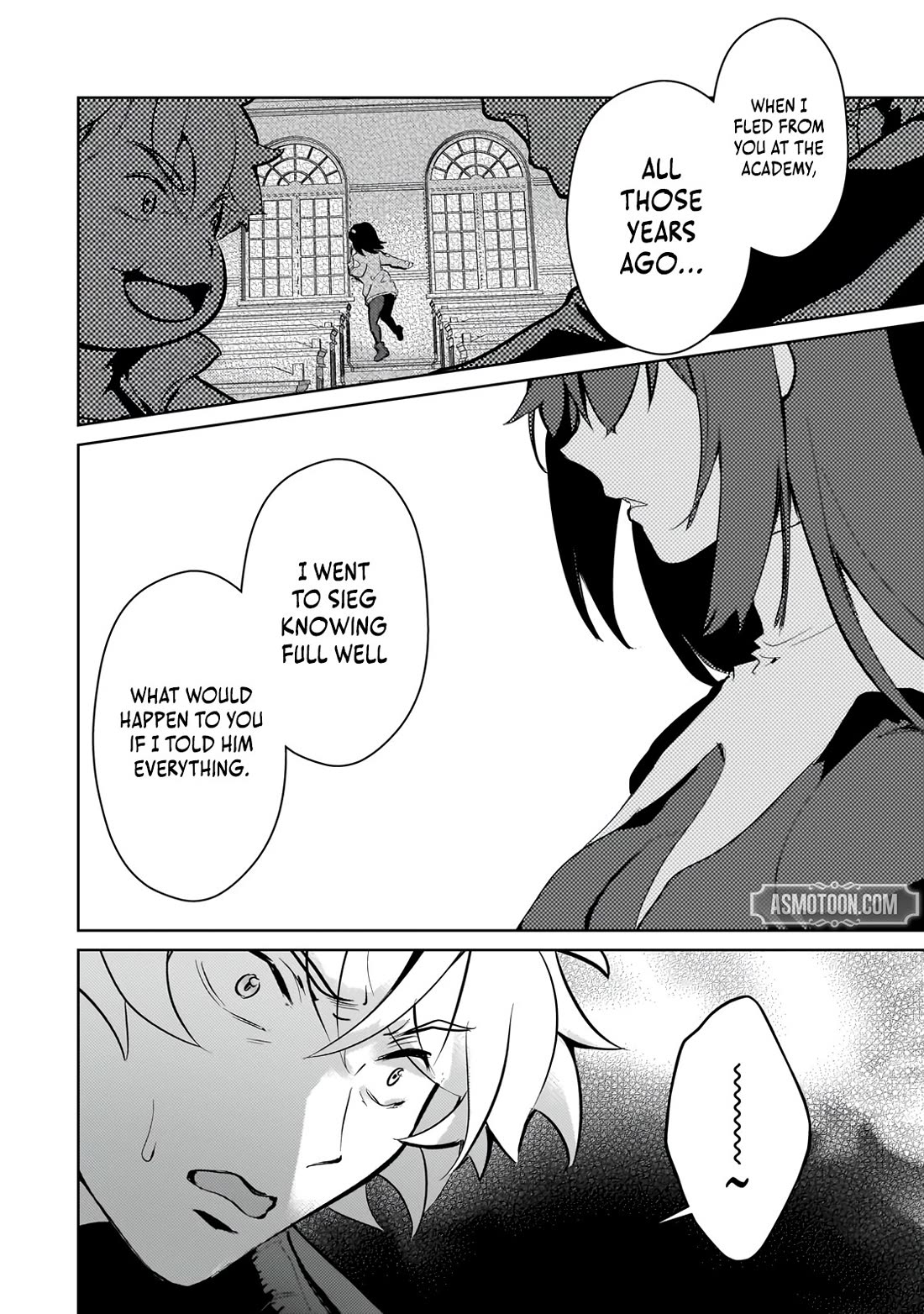 Reincarnation to the World of “Eroge”: The Story About Lazy Aristocrat Who Struggle for Resist His Destiny Chapter 20 page 19 - Chapter 20