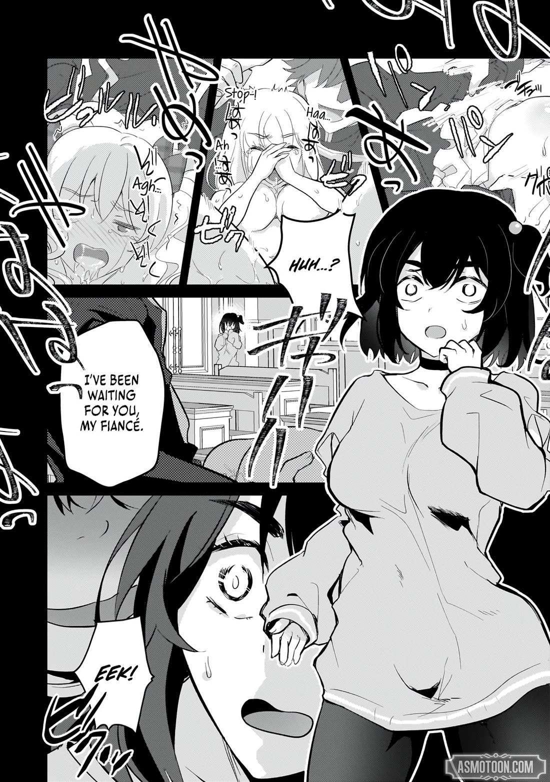 Reincarnation to the World of “Eroge”: The Story About Lazy Aristocrat Who Struggle for Resist His Destiny Chapter 20 page 3 - Chapter 20