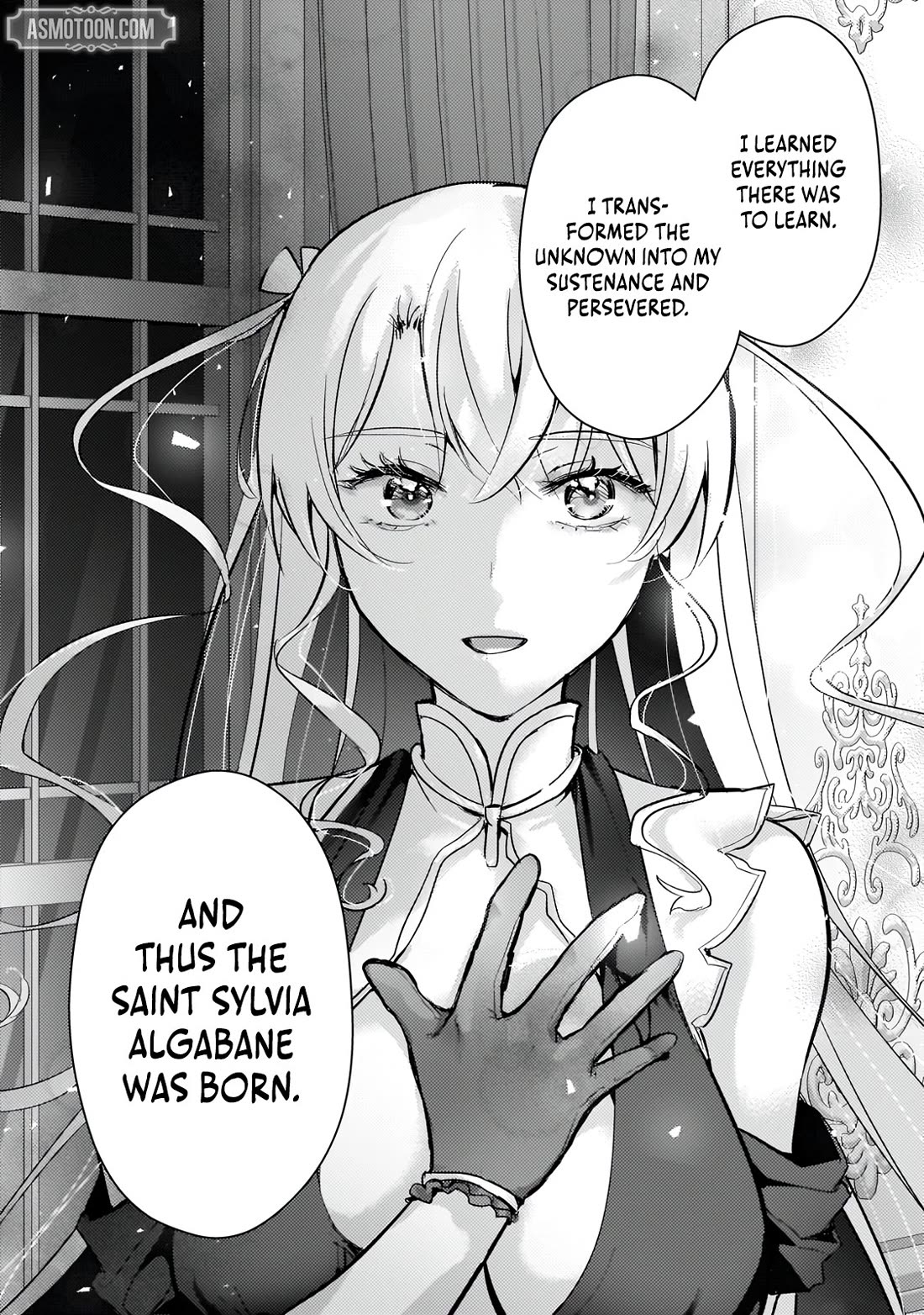 Reincarnation to the World of “Eroge”: The Story About Lazy Aristocrat Who Struggle for Resist His Destiny Chapter 21 page 13 - Chapter 21