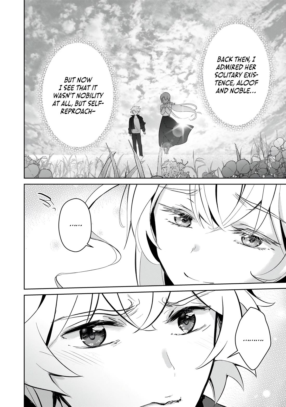 Reincarnation to the World of “Eroge”: The Story About Lazy Aristocrat Who Struggle for Resist His Destiny Chapter 21 page 15 - Chapter 21