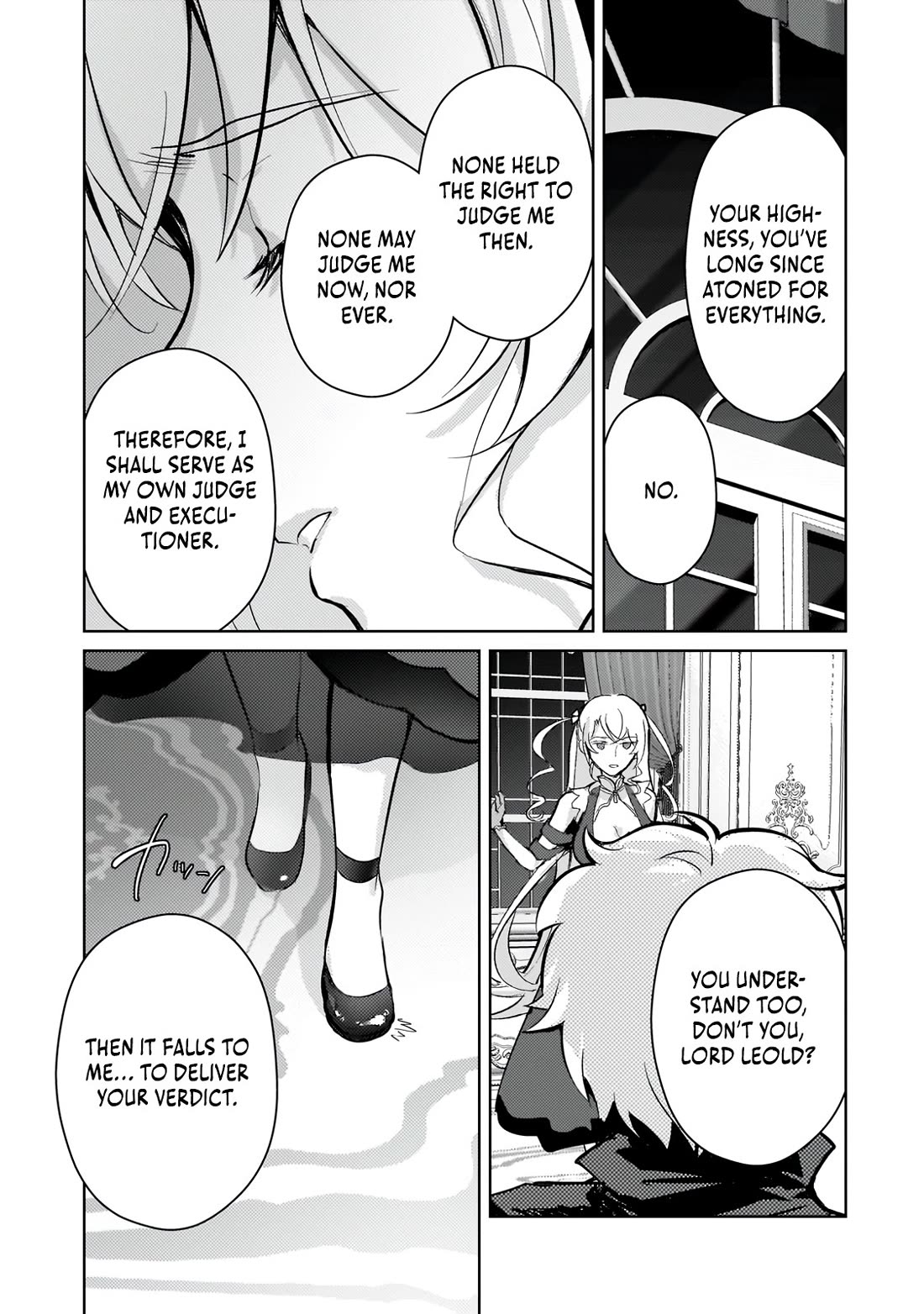Reincarnation to the World of “Eroge”: The Story About Lazy Aristocrat Who Struggle for Resist His Destiny Chapter 21 page 16 - Chapter 21