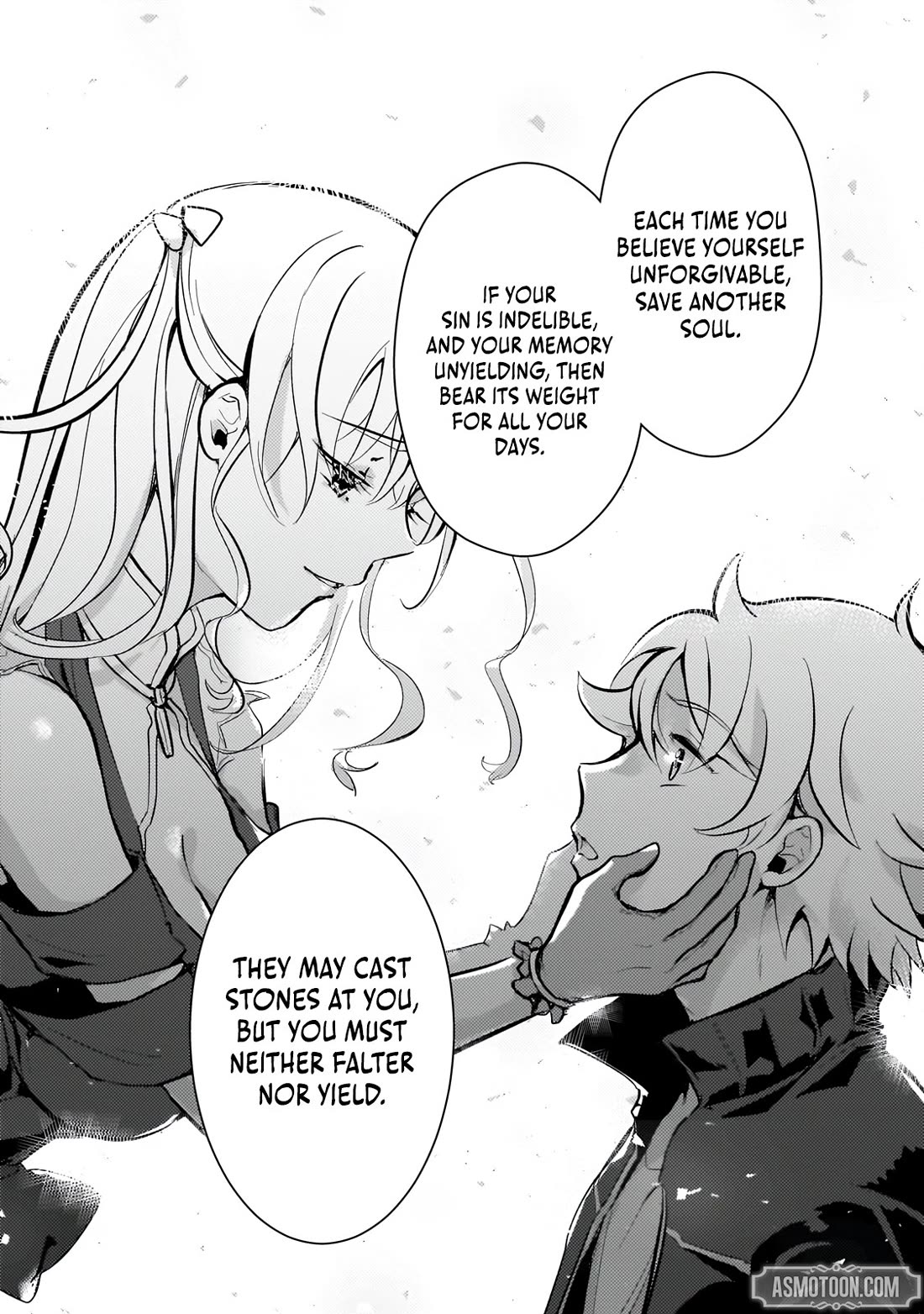 Reincarnation to the World of “Eroge”: The Story About Lazy Aristocrat Who Struggle for Resist His Destiny Chapter 21 page 17 - Chapter 21