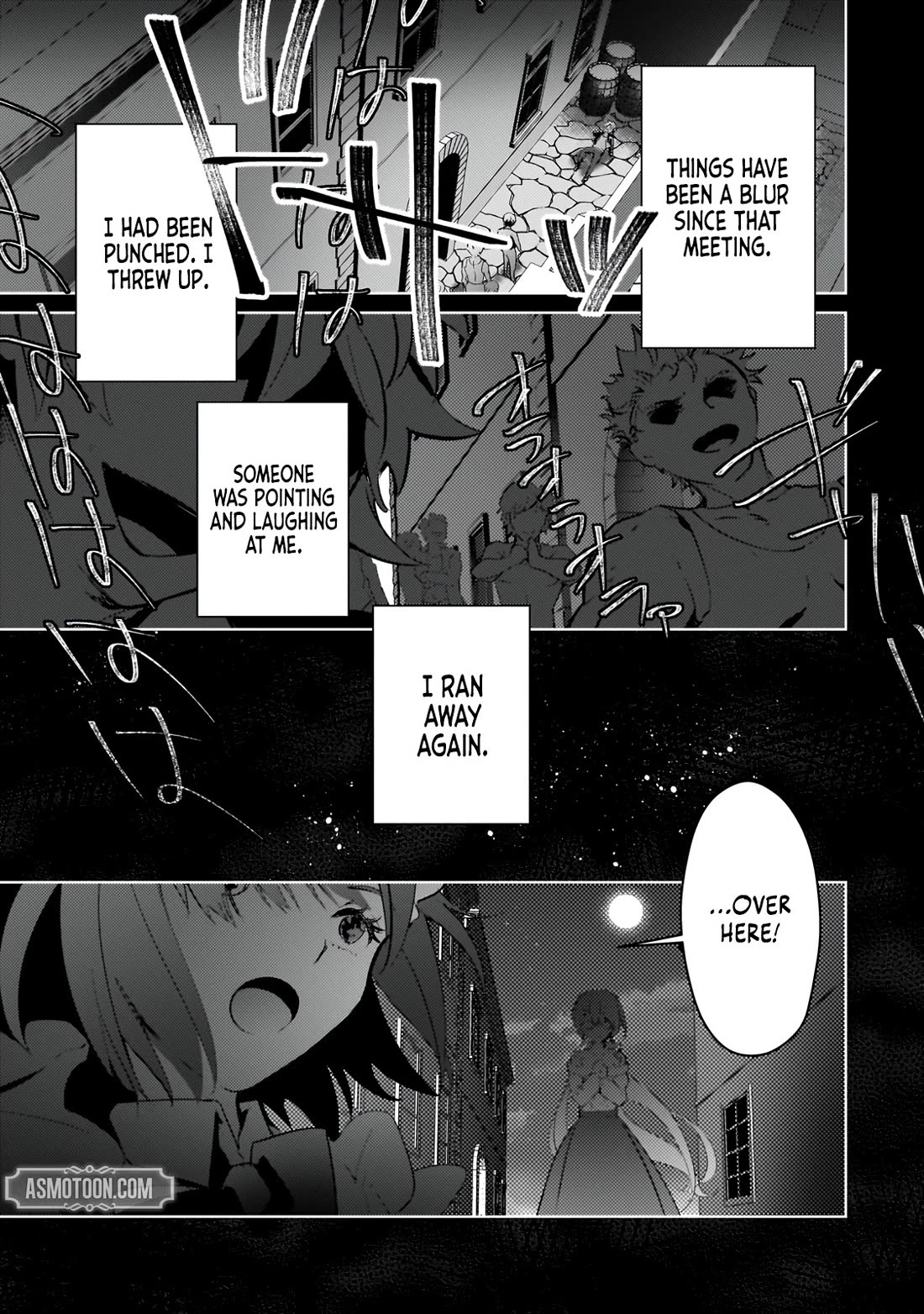 Reincarnation to the World of “Eroge”: The Story About Lazy Aristocrat Who Struggle for Resist His Destiny Chapter 21 page 2 - Chapter 21