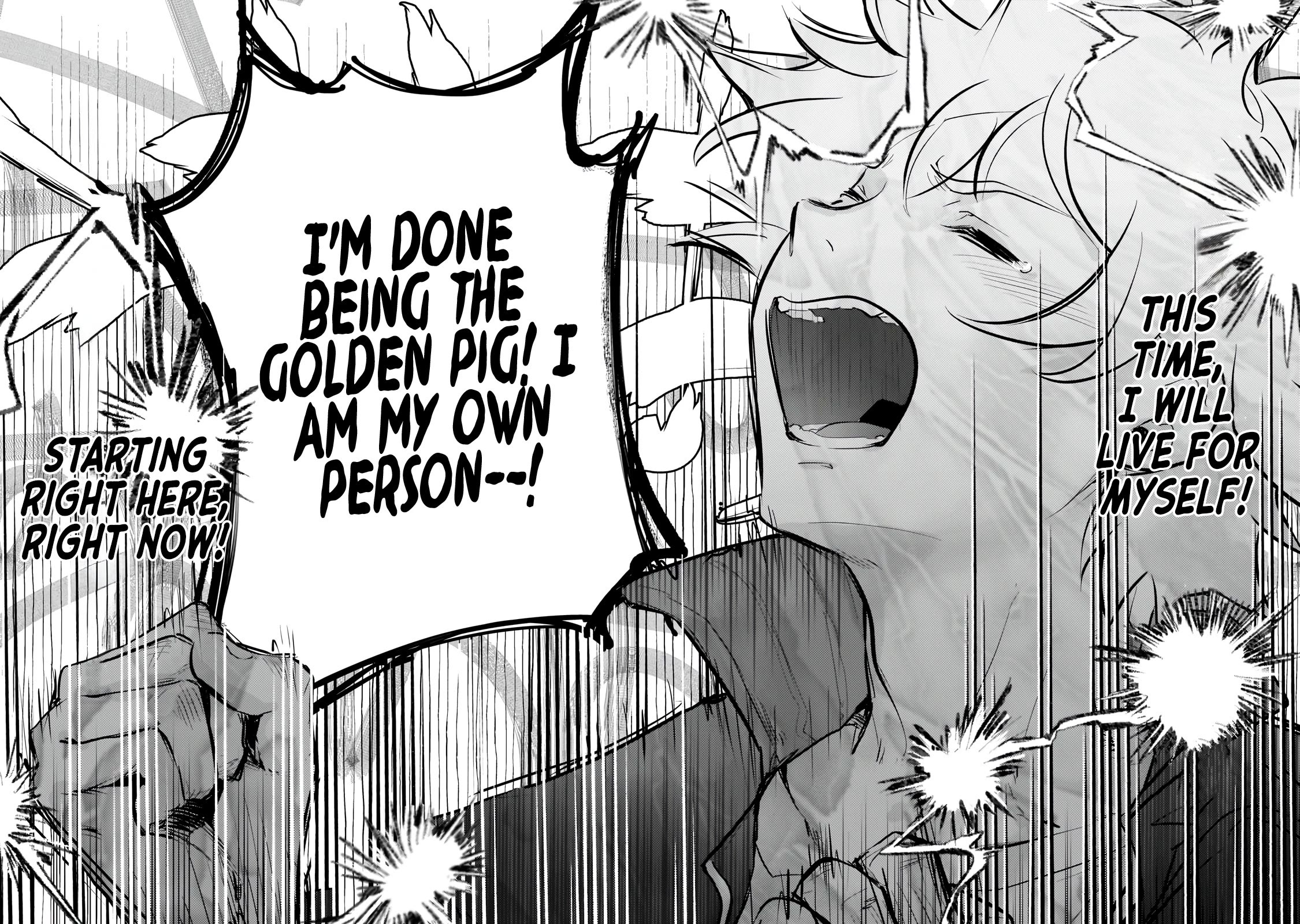 Reincarnation to the World of “Eroge”: The Story About Lazy Aristocrat Who Struggle for Resist His Destiny Chapter 21 page 21 - Chapter 21