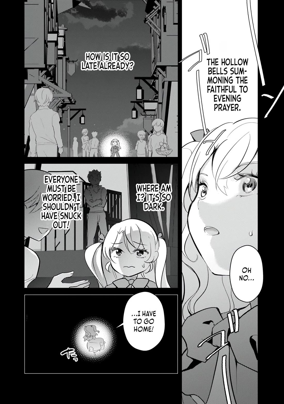 Reincarnation to the World of “Eroge”: The Story About Lazy Aristocrat Who Struggle for Resist His Destiny Chapter 21 page 9 - Chapter 21