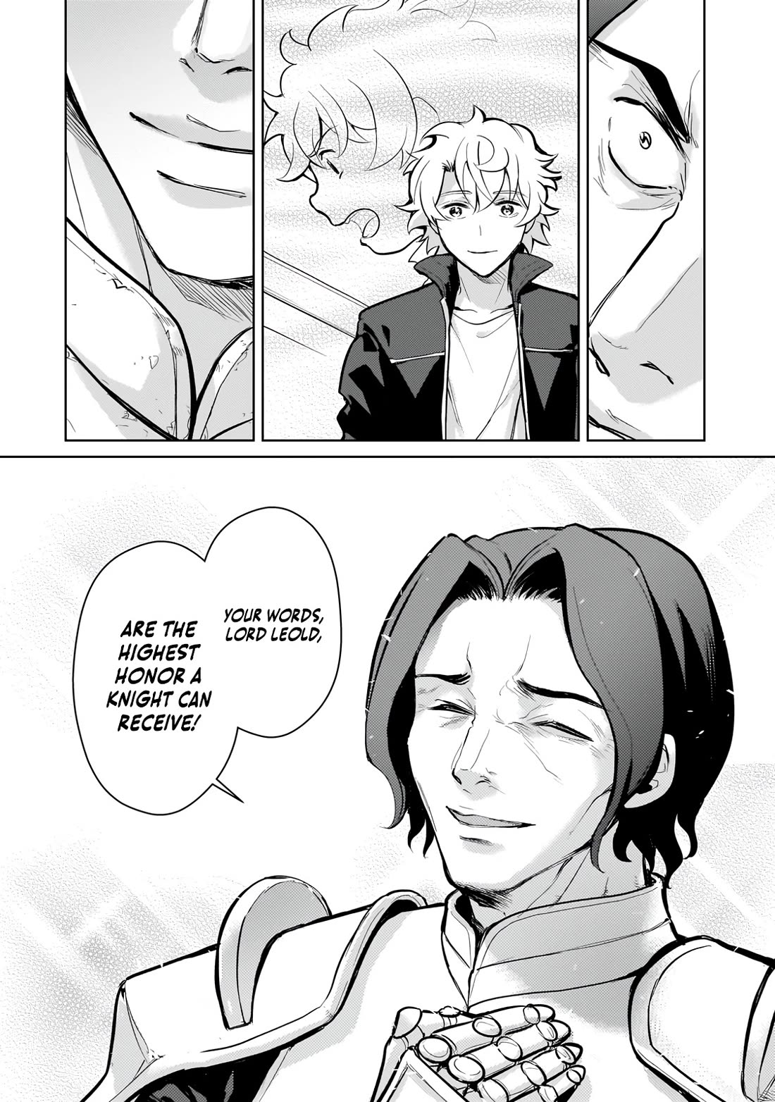 Reincarnation to the World of “Eroge”: The Story About Lazy Aristocrat Who Struggle for Resist His Destiny Chapter 22 page 21 - Chapter 22