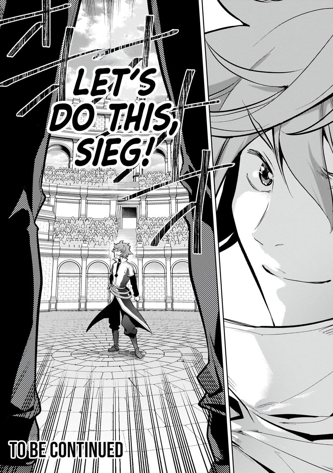 Reincarnation to the World of “Eroge”: The Story About Lazy Aristocrat Who Struggle for Resist His Destiny Chapter 22 page 23 - Chapter 22