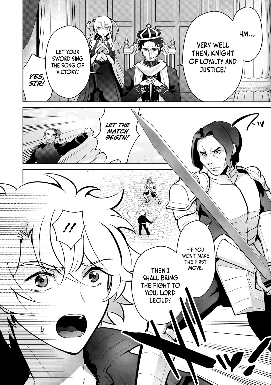 Reincarnation to the World of “Eroge”: The Story About Lazy Aristocrat Who Struggle for Resist His Destiny Chapter 22 page 7 - Chapter 22