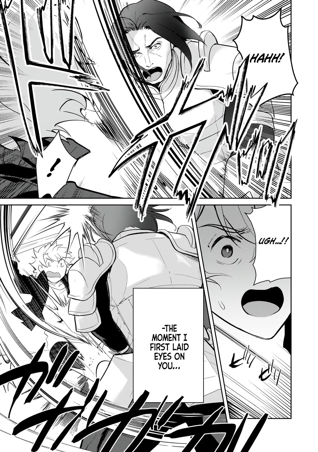 Reincarnation to the World of “Eroge”: The Story About Lazy Aristocrat Who Struggle for Resist His Destiny Chapter 22 page 8 - Chapter 22