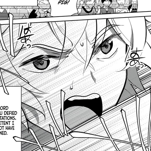 Reincarnation to the World of “Eroge”: The Story About Lazy Aristocrat Who Struggle for Resist His Destiny Chapter 22 cover