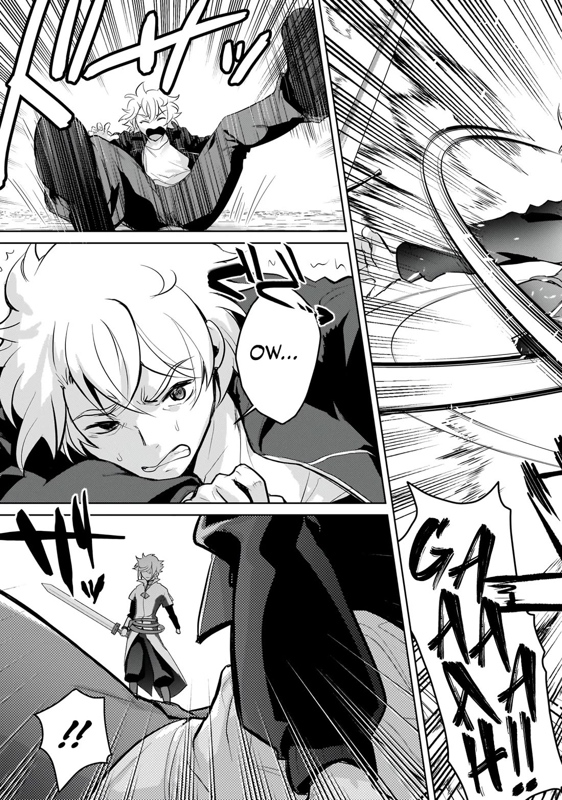 Reincarnation to the World of “Eroge”: The Story About Lazy Aristocrat Who Struggle for Resist His Destiny Chapter 23 page 14 - Chapter 23: True End [END]