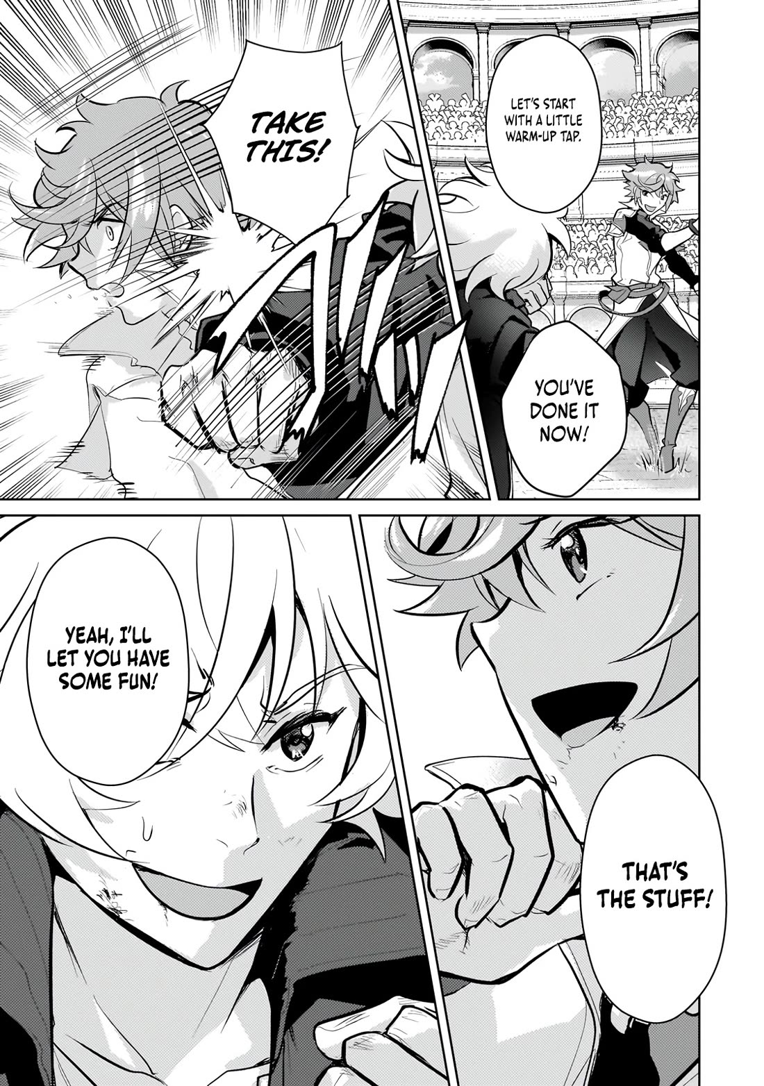Reincarnation to the World of “Eroge”: The Story About Lazy Aristocrat Who Struggle for Resist His Destiny Chapter 23 page 18 - Chapter 23: True End [END]
