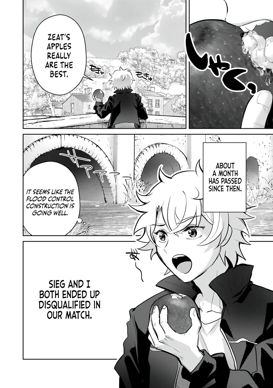 Reincarnation to the World of “Eroge”: The Story About Lazy Aristocrat Who Struggle for Resist His Destiny Chapter 23 page 29 - Chapter 23: True End [END]