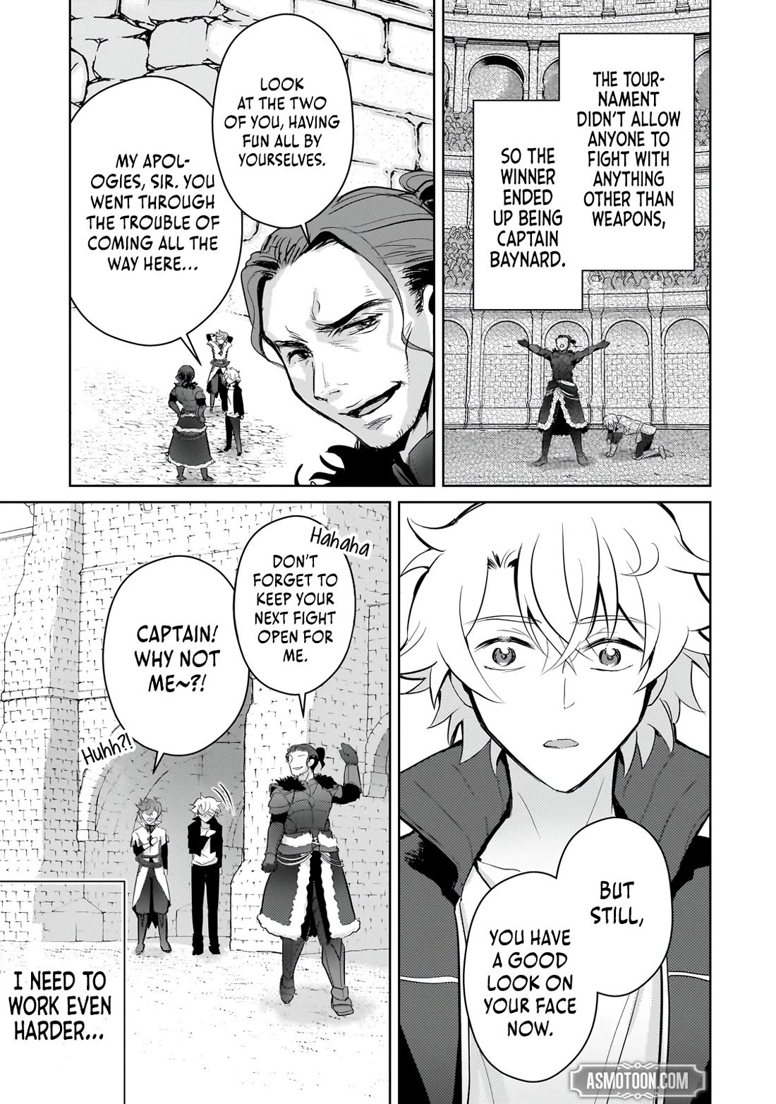 Reincarnation to the World of “Eroge”: The Story About Lazy Aristocrat Who Struggle for Resist His Destiny Chapter 23 page 30 - Chapter 23: True End [END]