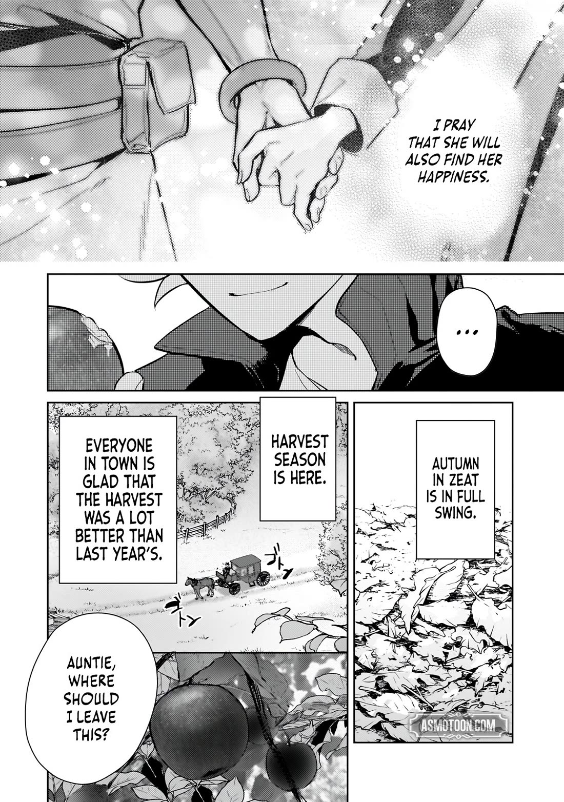 Reincarnation to the World of “Eroge”: The Story About Lazy Aristocrat Who Struggle for Resist His Destiny Chapter 23 page 33 - Chapter 23: True End [END]