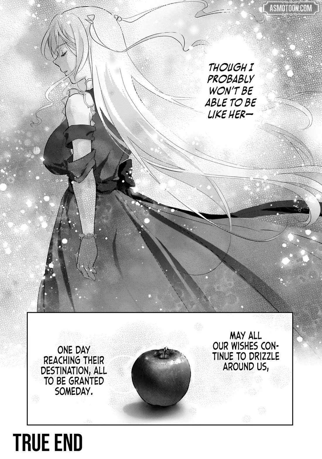 Reincarnation to the World of “Eroge”: The Story About Lazy Aristocrat Who Struggle for Resist His Destiny Chapter 23 page 37 - Chapter 23: True End [END]