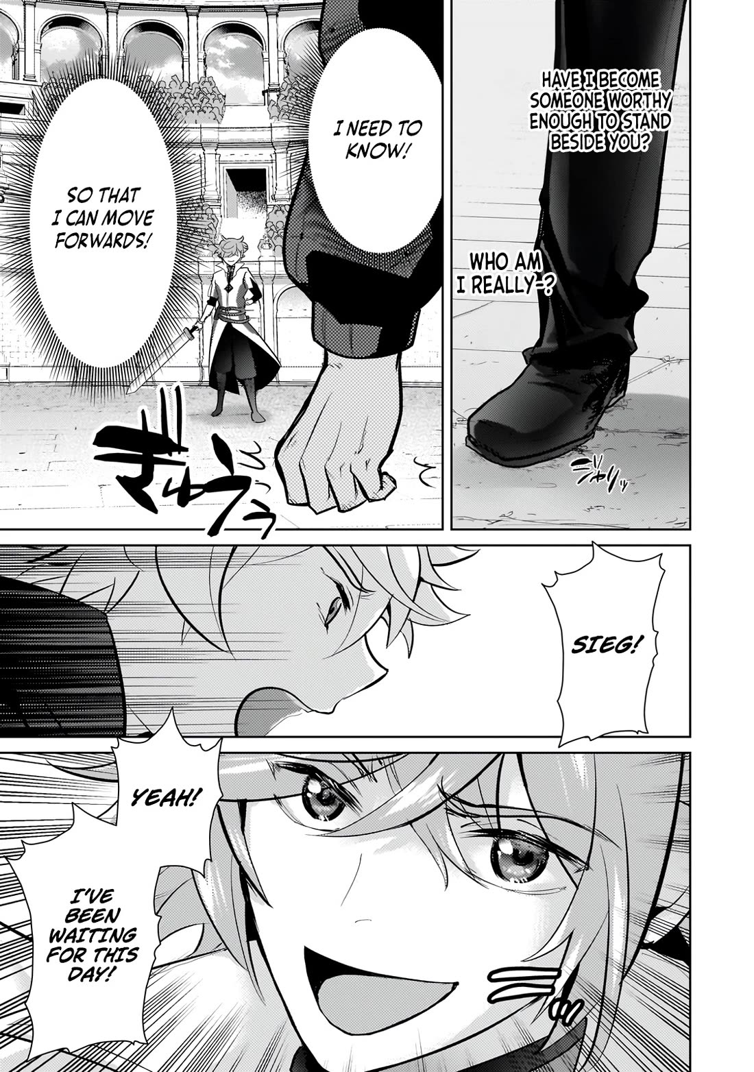 Reincarnation to the World of “Eroge”: The Story About Lazy Aristocrat Who Struggle for Resist His Destiny Chapter 23 page 4 - Chapter 23: True End [END]